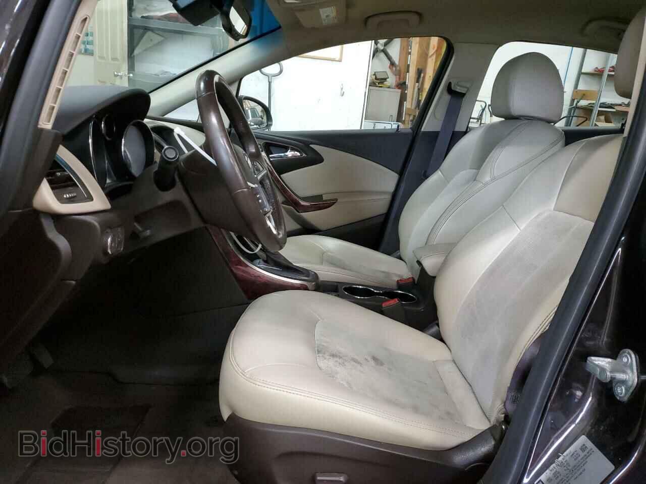 2013 BUICK VERANO - VIN: 1G4PR5SK5D4146324 - Фото 7