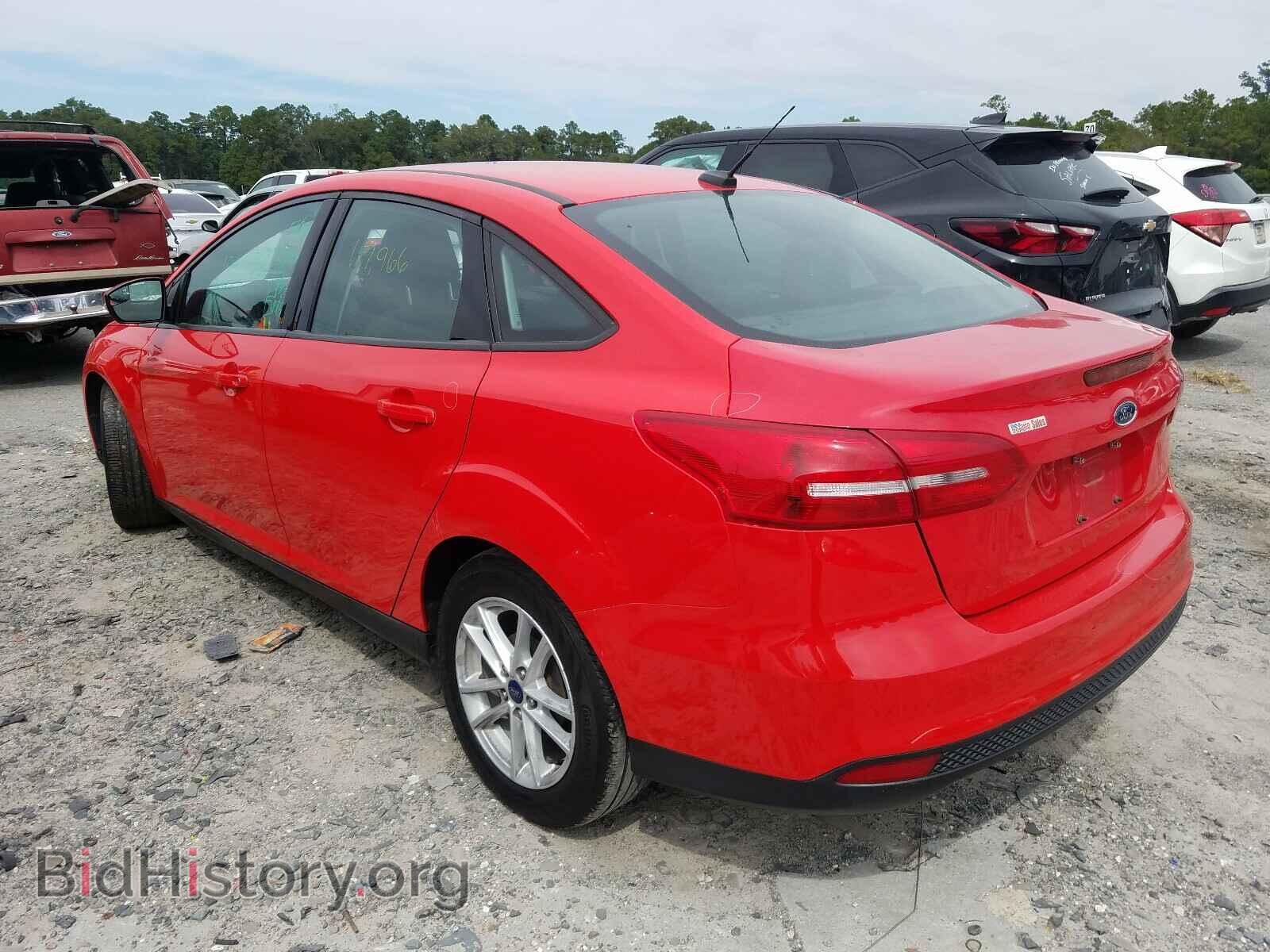 2017 FORD FOCUS - VIN: 1FADP3F2XHL248070 - Photo 3