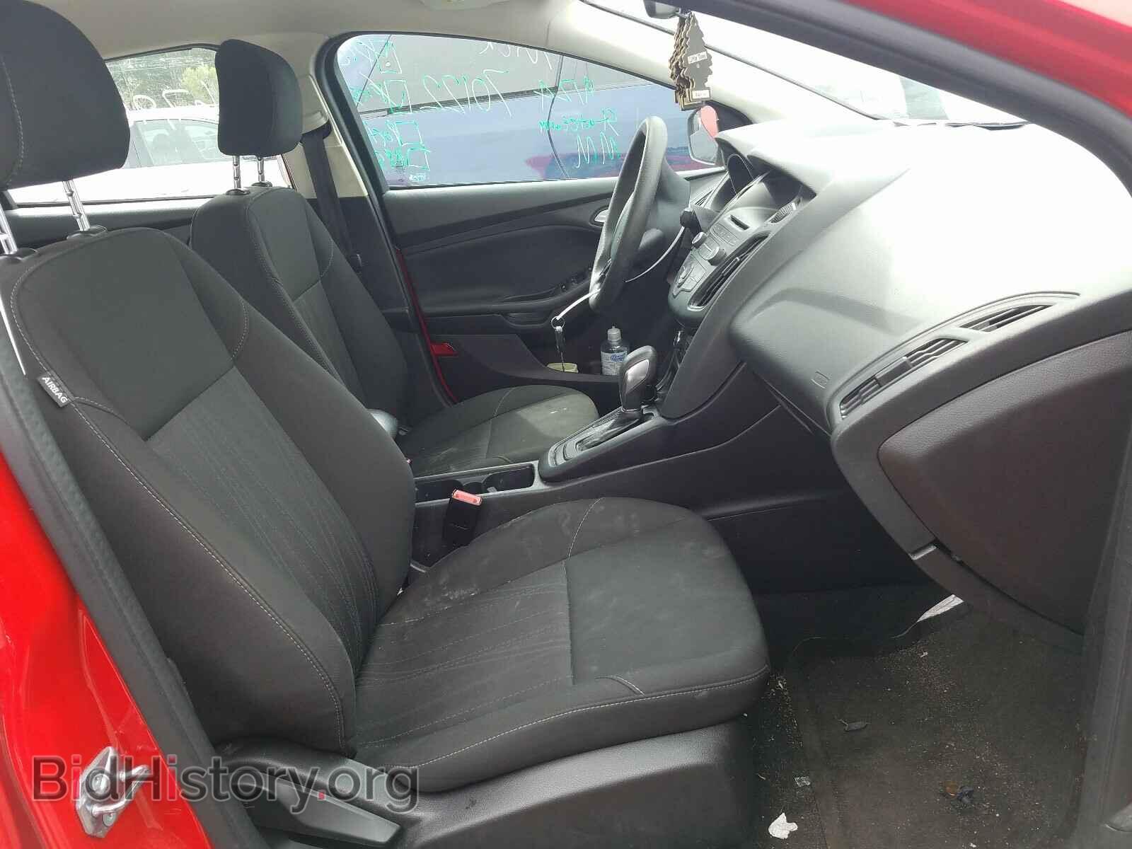 2017 FORD FOCUS - VIN: 1FADP3F2XHL248070 - Photo 5