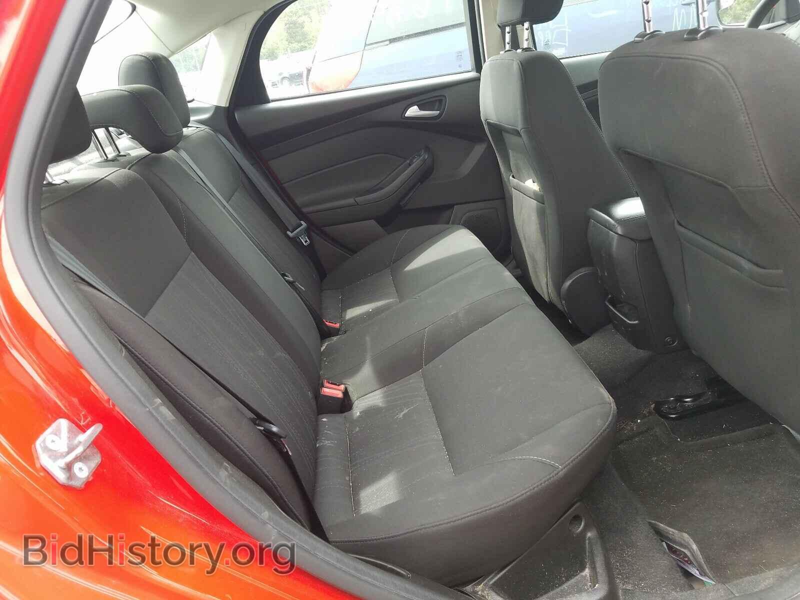 2017 FORD FOCUS - VIN: 1FADP3F2XHL248070 - Photo 6