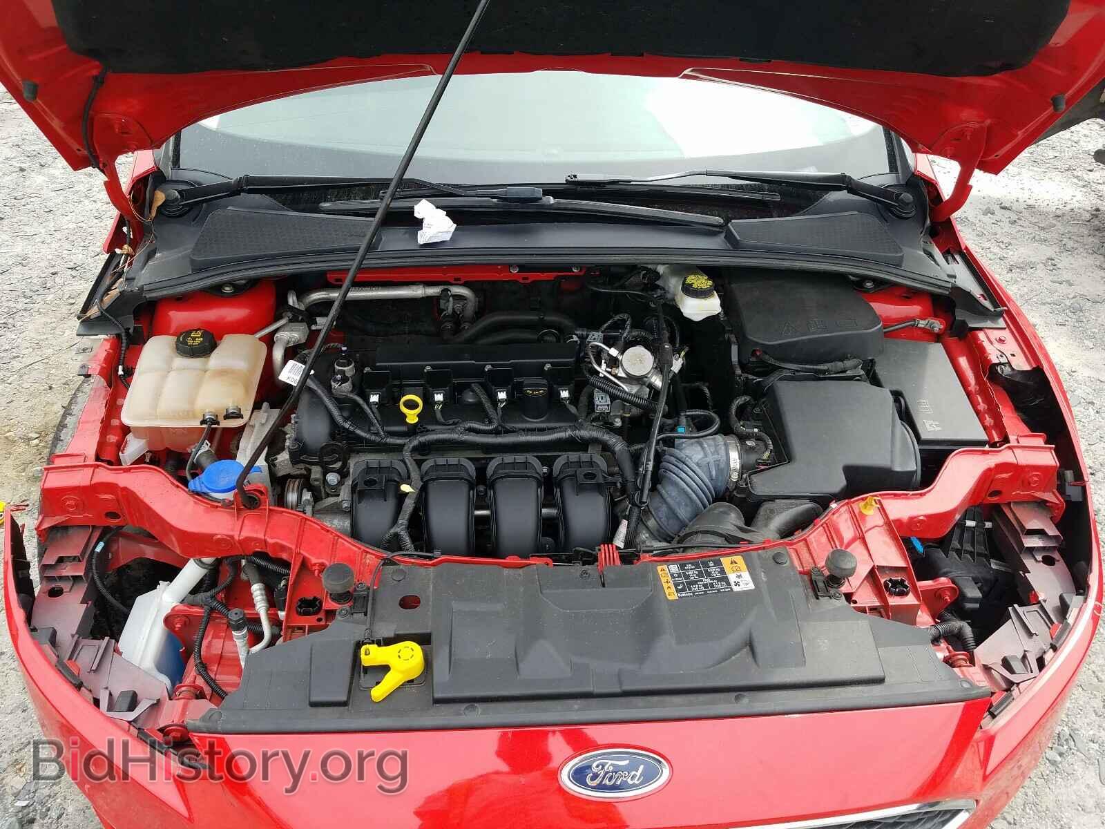 2017 FORD FOCUS - VIN: 1FADP3F2XHL248070 - Photo 7