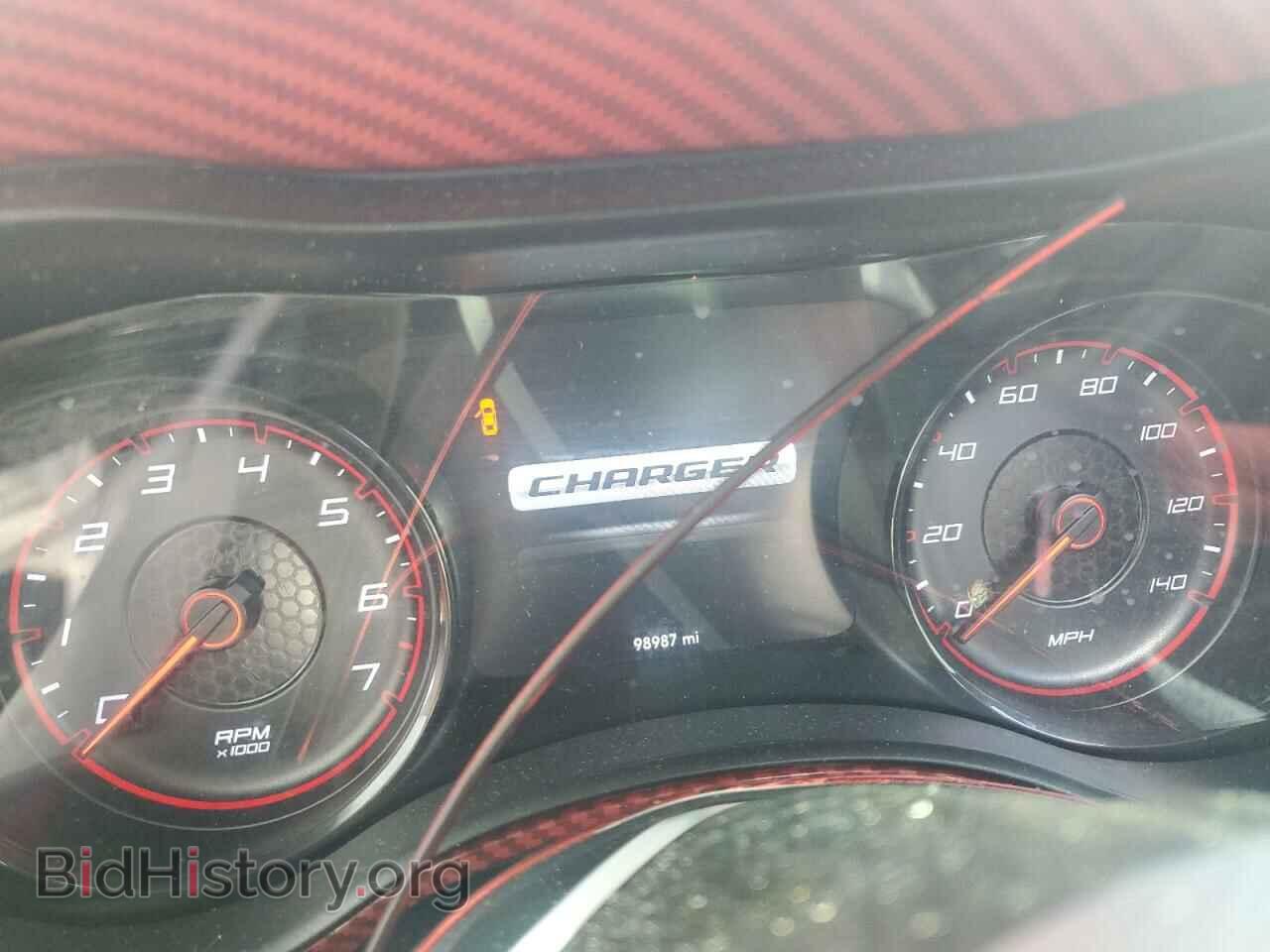 2019 DODGE CHARGER - VIN: 2C3CDXHG9KH607724 - Фото 9