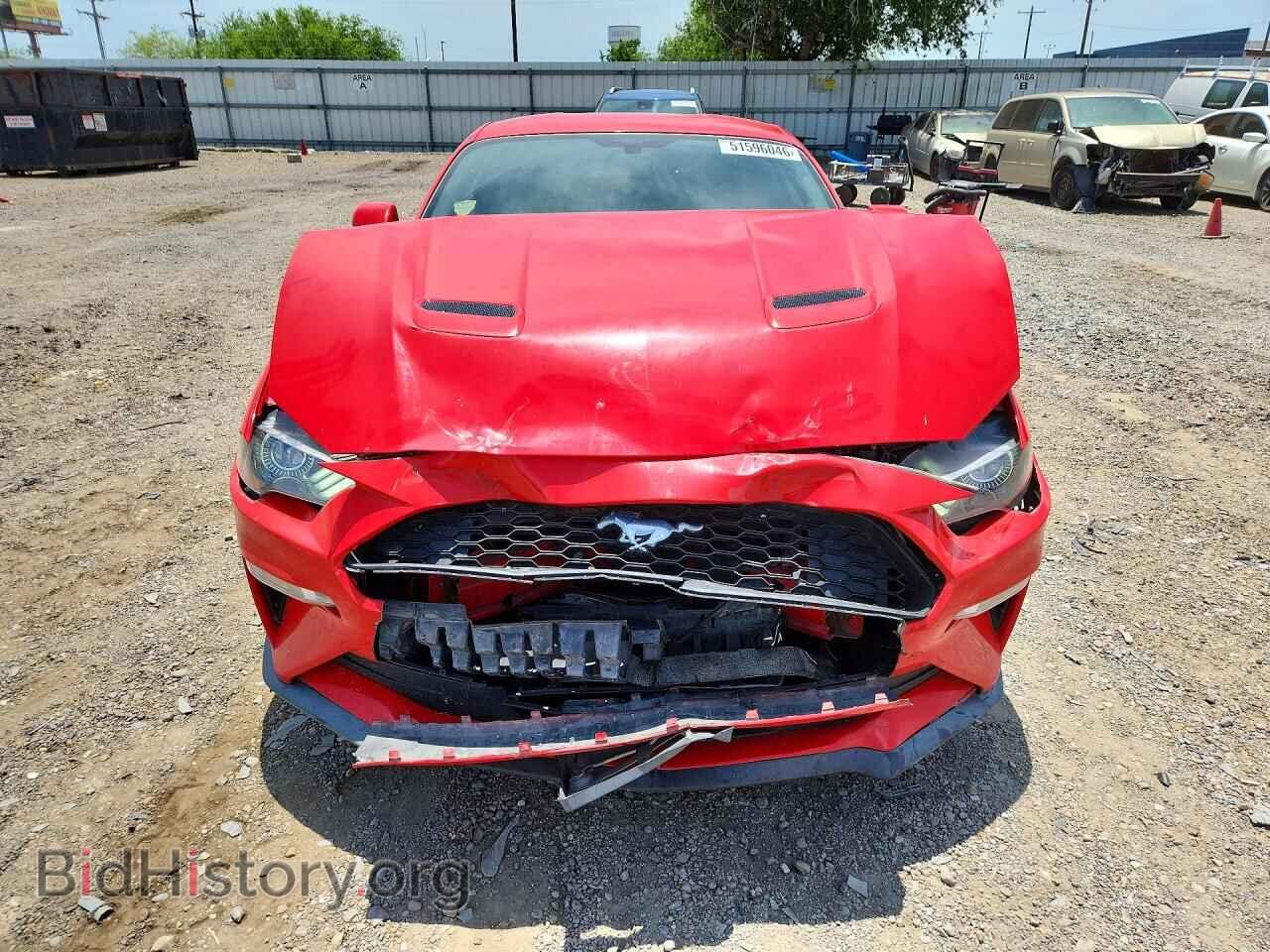 2020 FORD MUSTANG - VIN: 1FA6P8TH1L5103222 - Фото 5