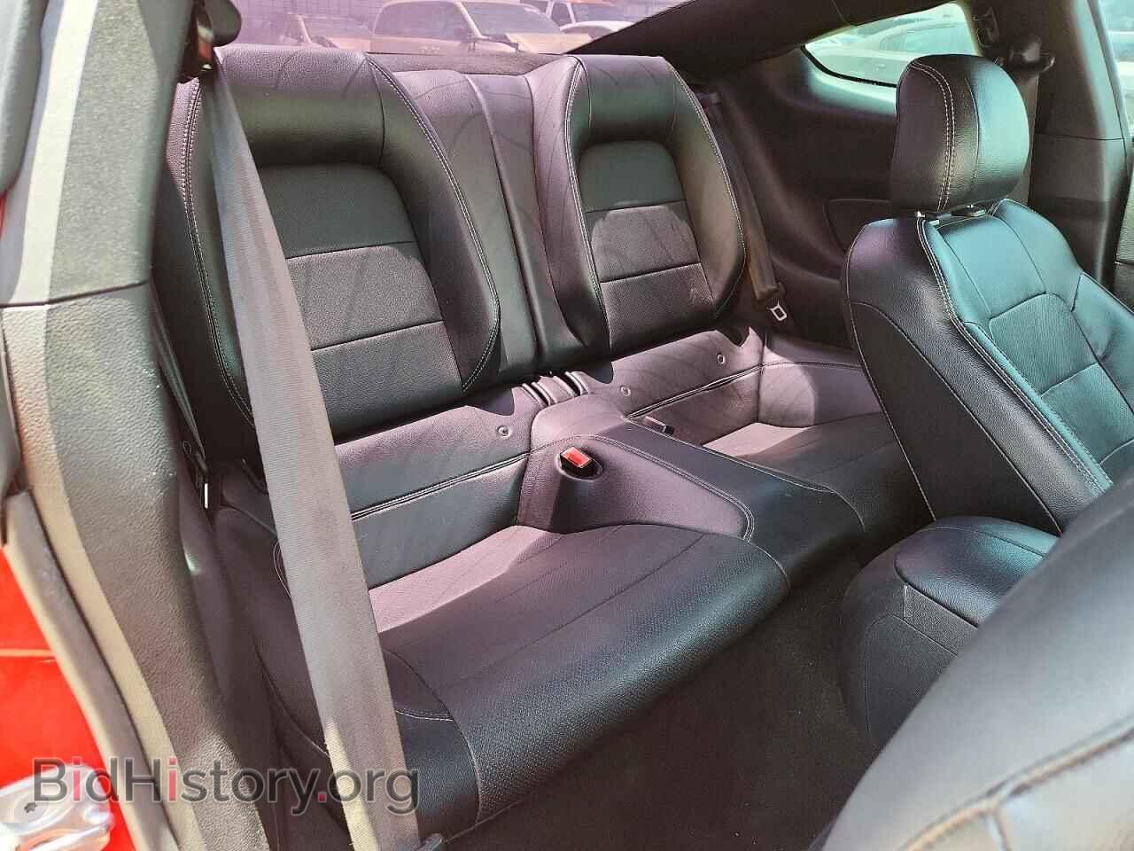 2020 FORD MUSTANG - VIN: 1FA6P8TH1L5103222 - Фото 10