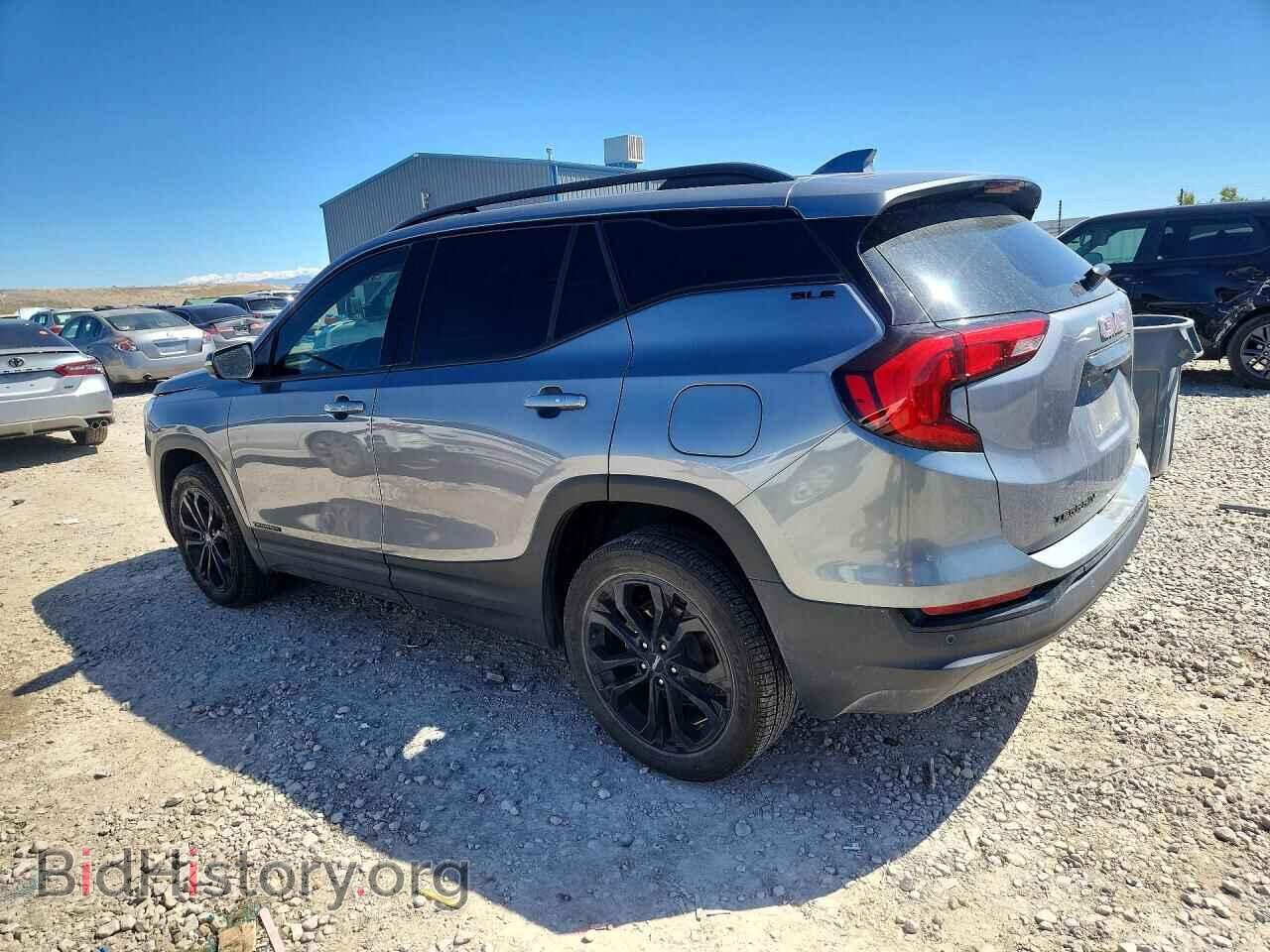 2020 GMC TERRAIN - VIN: 3GKALTEV7LL304780 - Photo 2