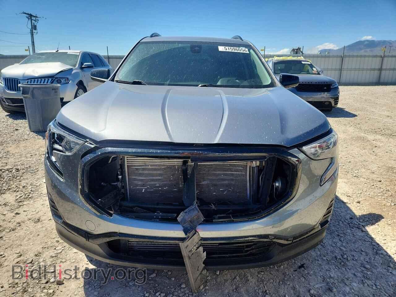 2020 GMC TERRAIN - VIN: 3GKALTEV7LL304780 - Photo 5