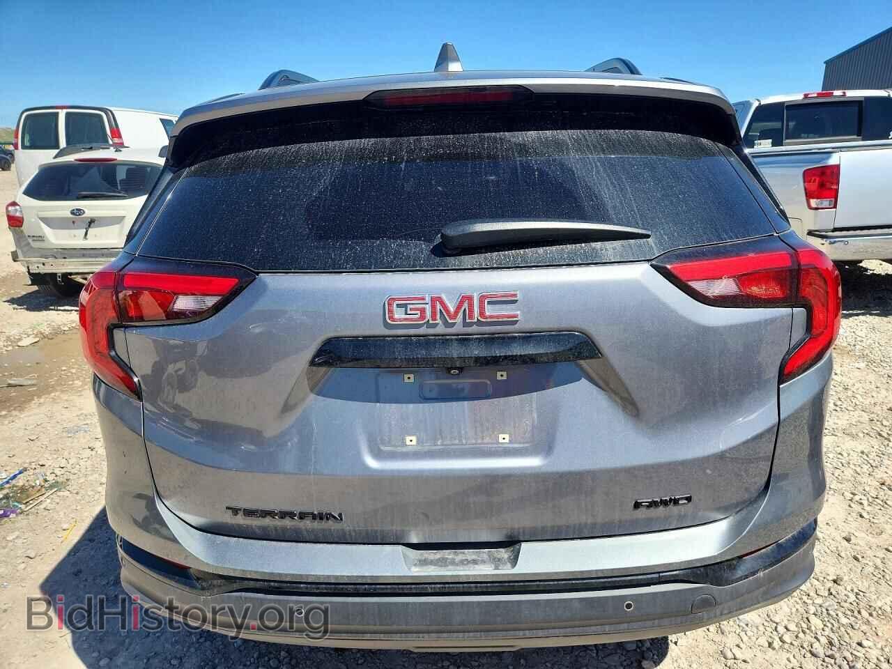 2020 GMC TERRAIN - VIN: 3GKALTEV7LL304780 - Photo 6
