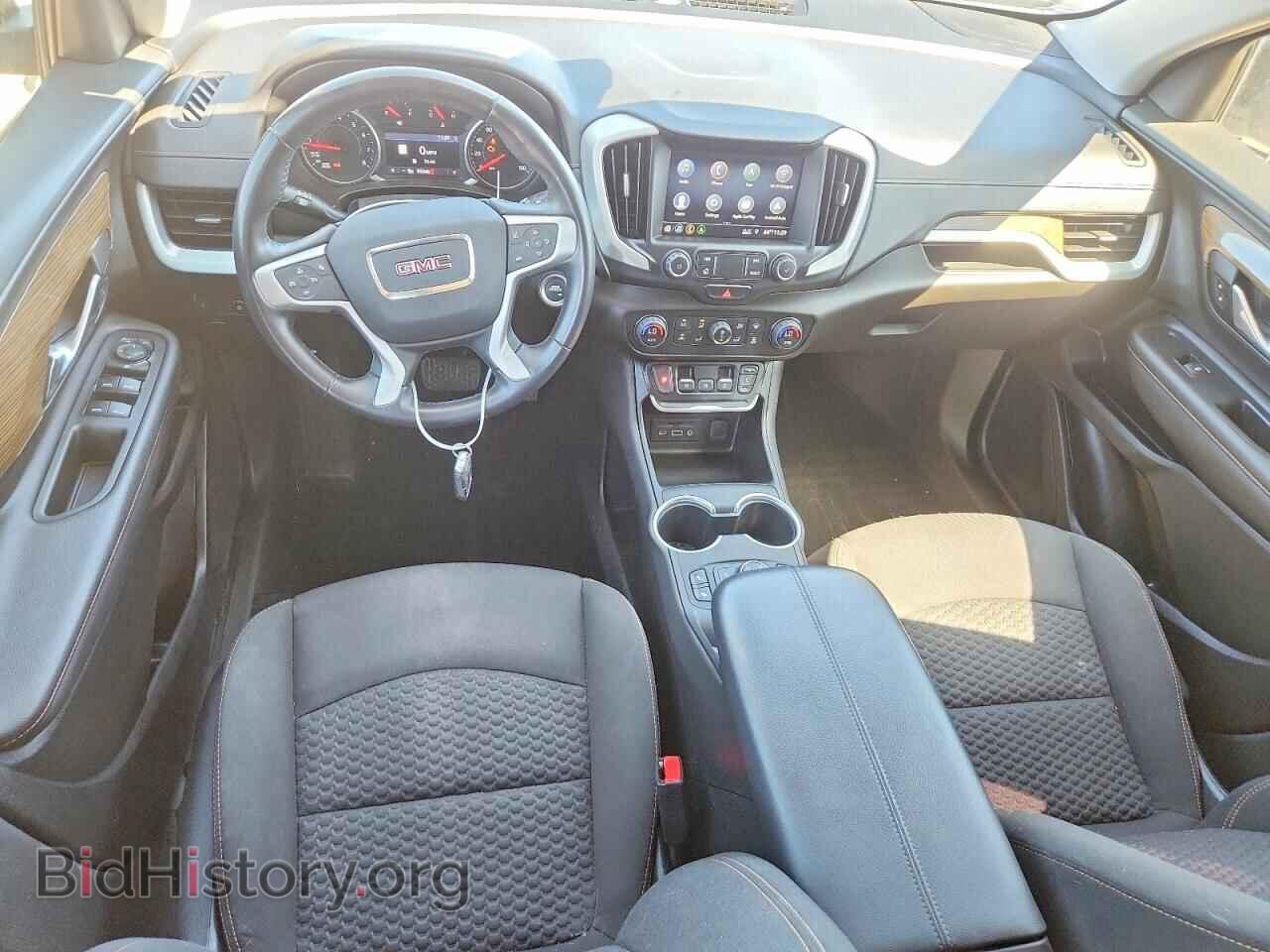 2020 GMC TERRAIN - VIN: 3GKALTEV7LL304780 - Photo 8