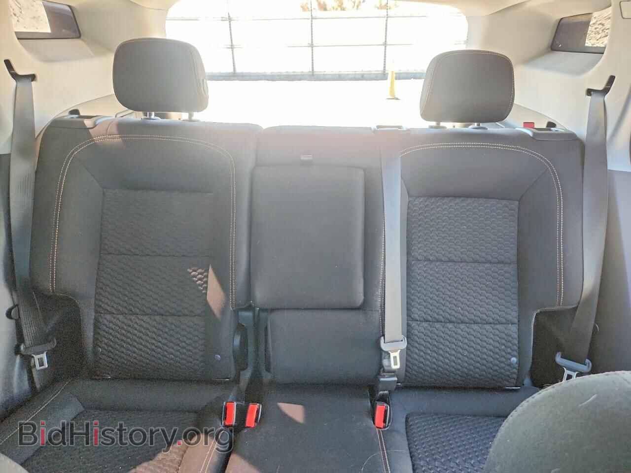 2020 GMC TERRAIN - VIN: 3GKALTEV7LL304780 - Photo 10