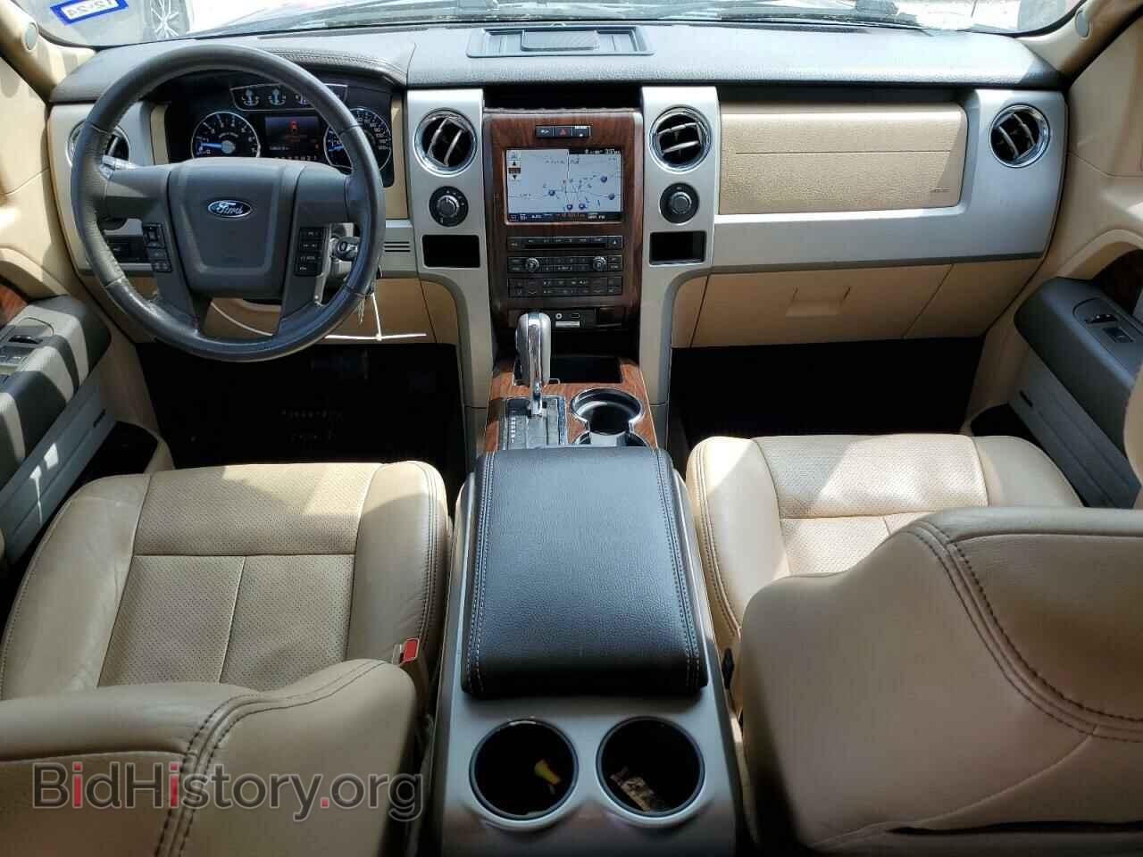 2012 FORD F-150 - VIN: 1FTFW1EF6CFC75899 - Фото 8