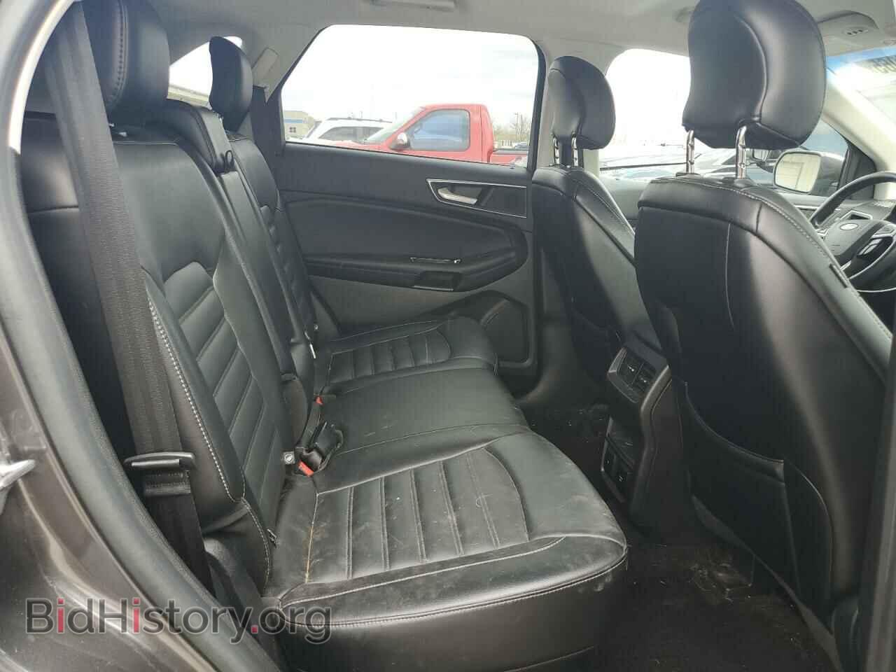 2017 FORD EDGE - VIN: 2FMPK4J9XHBB20911 - Фото 11
