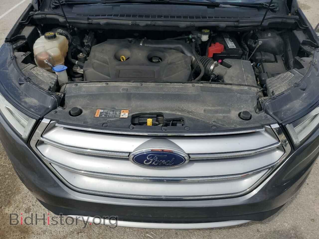 2017 FORD EDGE - VIN: 2FMPK4J9XHBB20911 - Фото 12