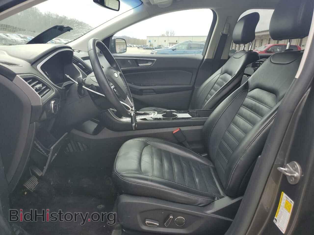 2017 FORD EDGE - VIN: 2FMPK4J9XHBB20911 - Фото 7