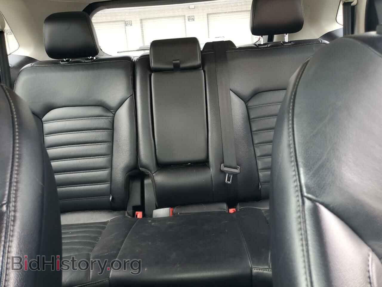 2017 FORD EDGE - VIN: 2FMPK4J9XHBB20911 - Фото 10