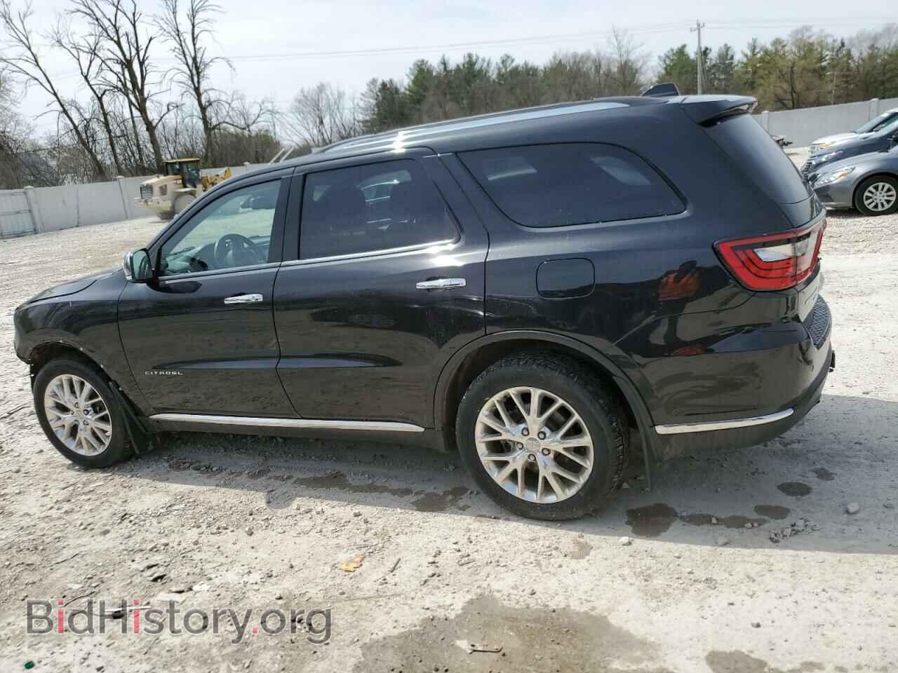 2014 DODGE DURANGO - VIN: 1C4SDJET4EC332857 - Фото 2