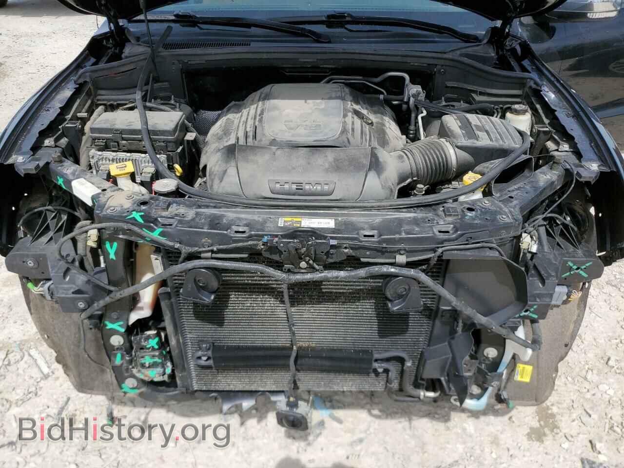2014 DODGE DURANGO - VIN: 1C4SDJET4EC332857 - Фото 12