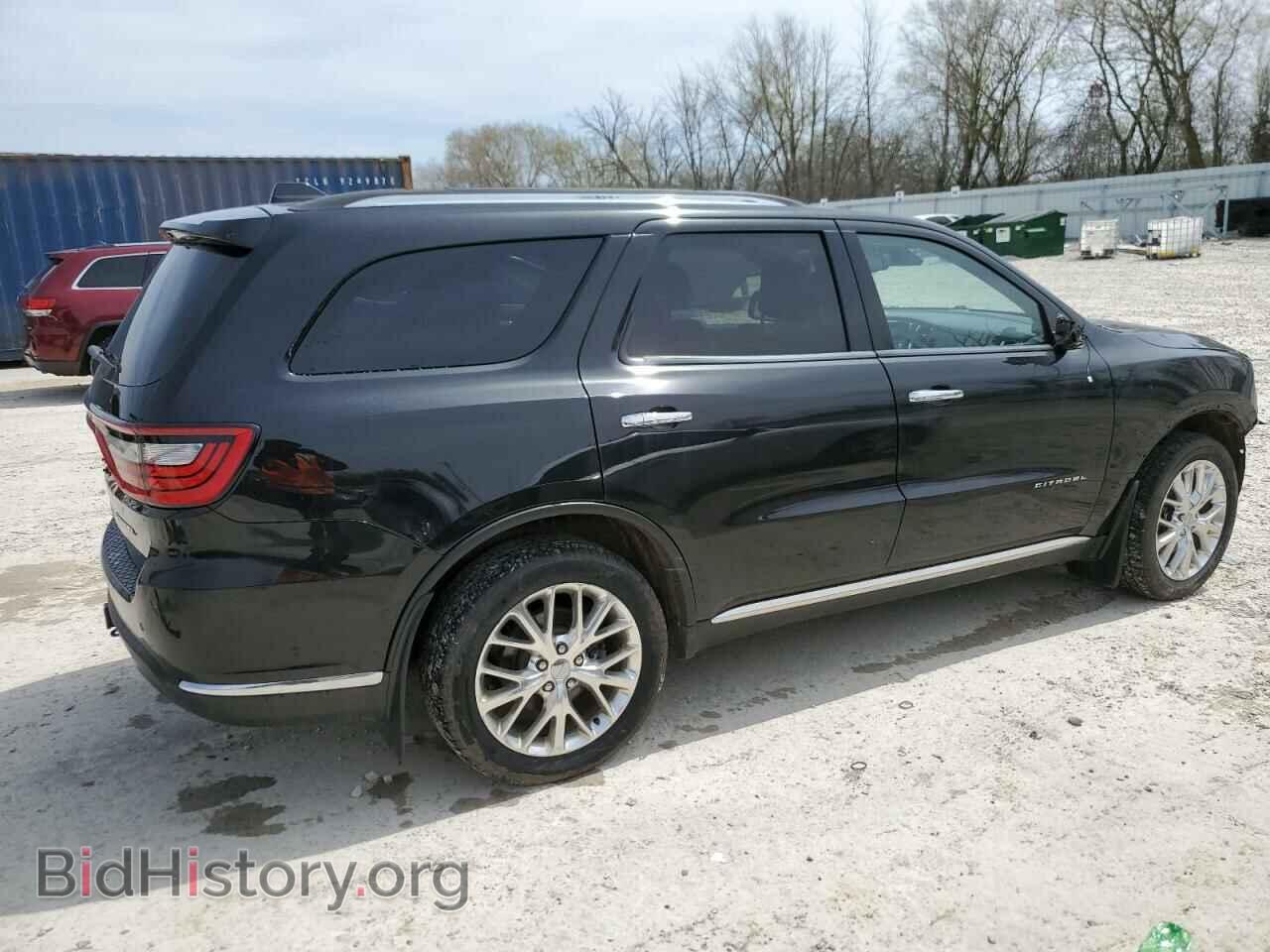 2014 DODGE DURANGO - VIN: 1C4SDJET4EC332857 - Фото 3