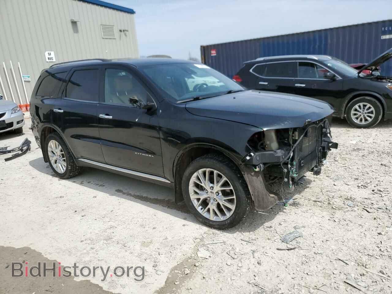 2014 DODGE DURANGO - VIN: 1C4SDJET4EC332857 - Фото 4