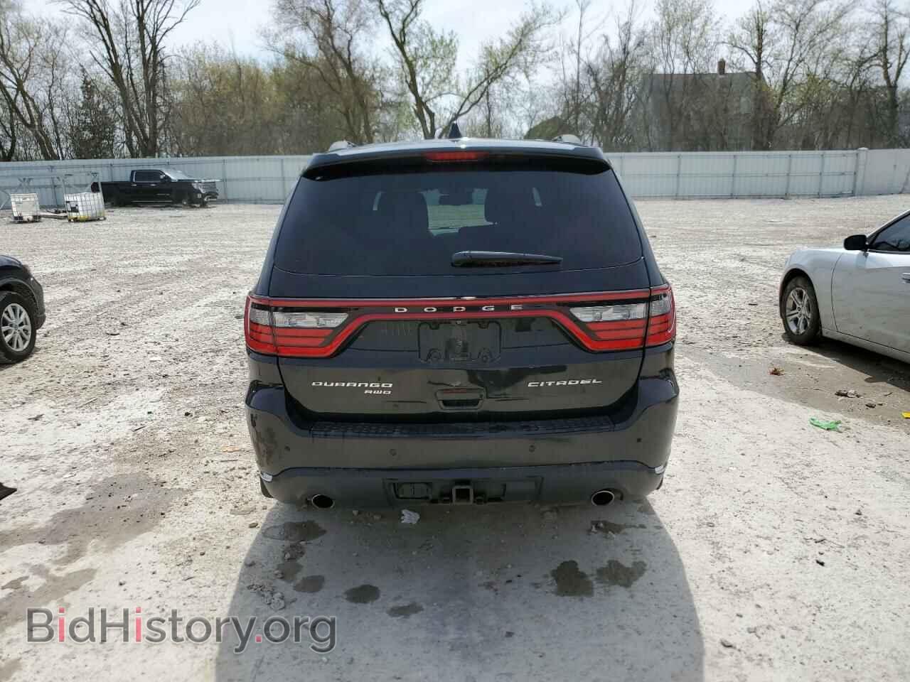 2014 DODGE DURANGO - VIN: 1C4SDJET4EC332857 - Фото 6