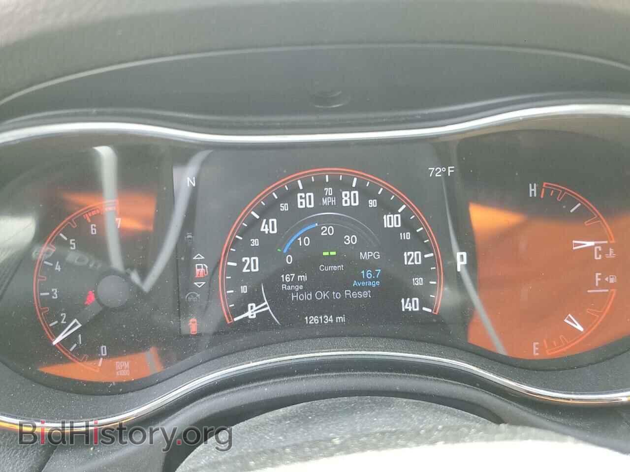 2014 DODGE DURANGO - VIN: 1C4SDJET4EC332857 - Фото 9