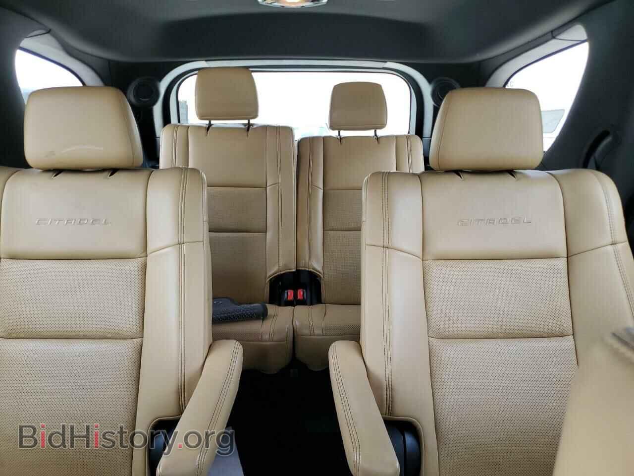 2014 DODGE DURANGO - VIN: 1C4SDJET4EC332857 - Фото 10