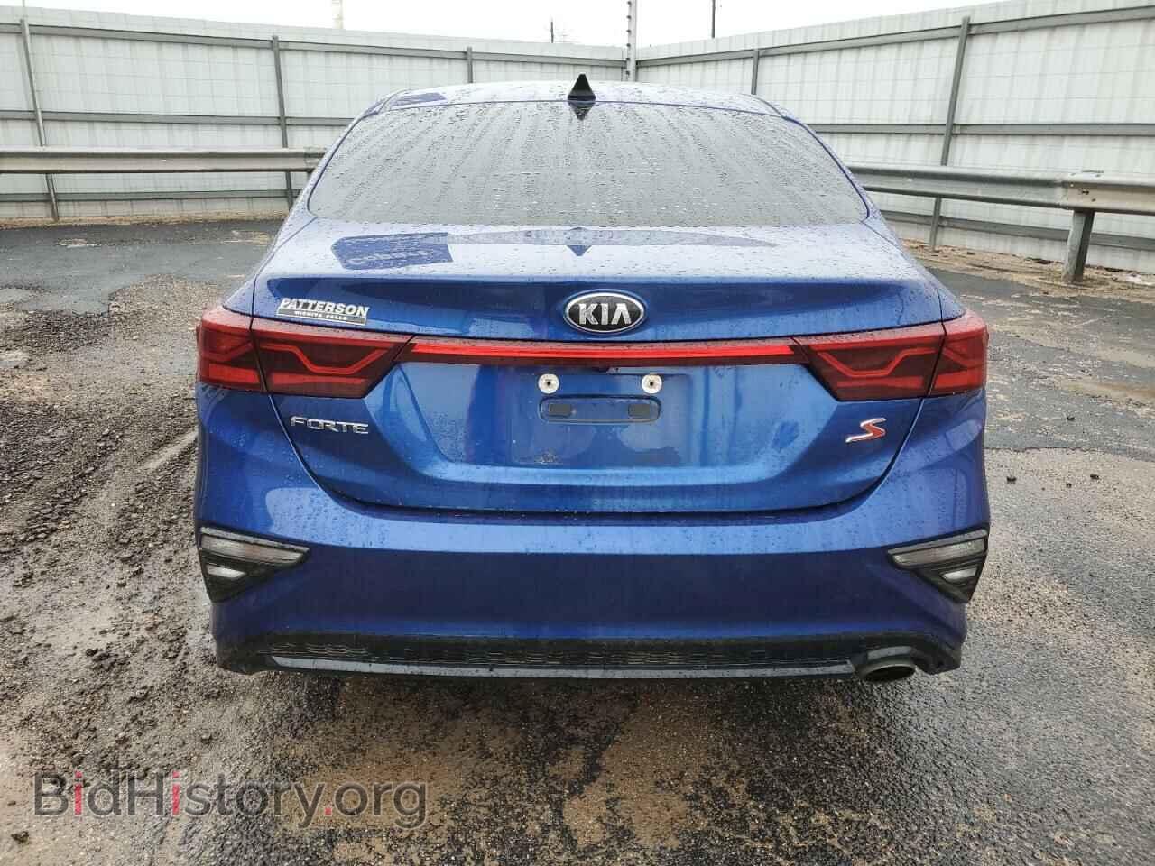 2019 KIA FORTE - VIN: 3KPF34AD5KE008034 - Фото 6