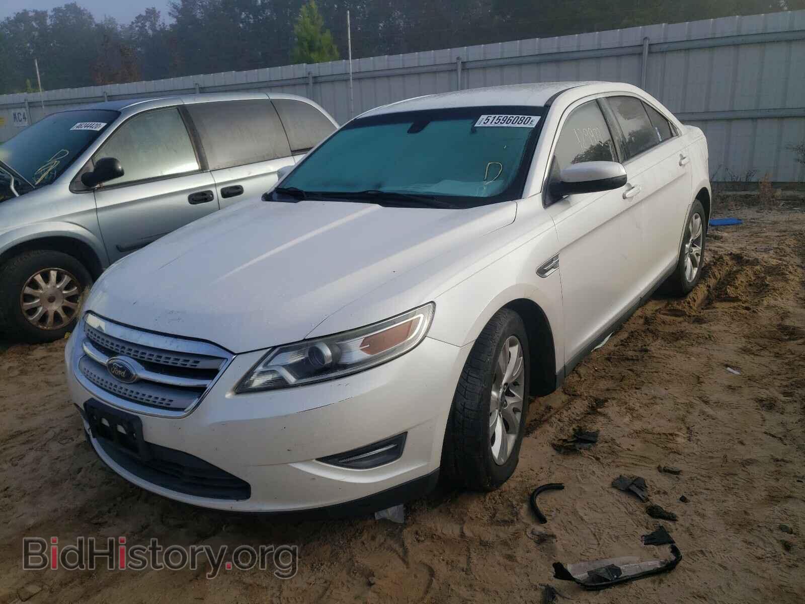 2010 FORD TAURUS - VIN: 1FAHP2EW3AG131591 - Фото 2