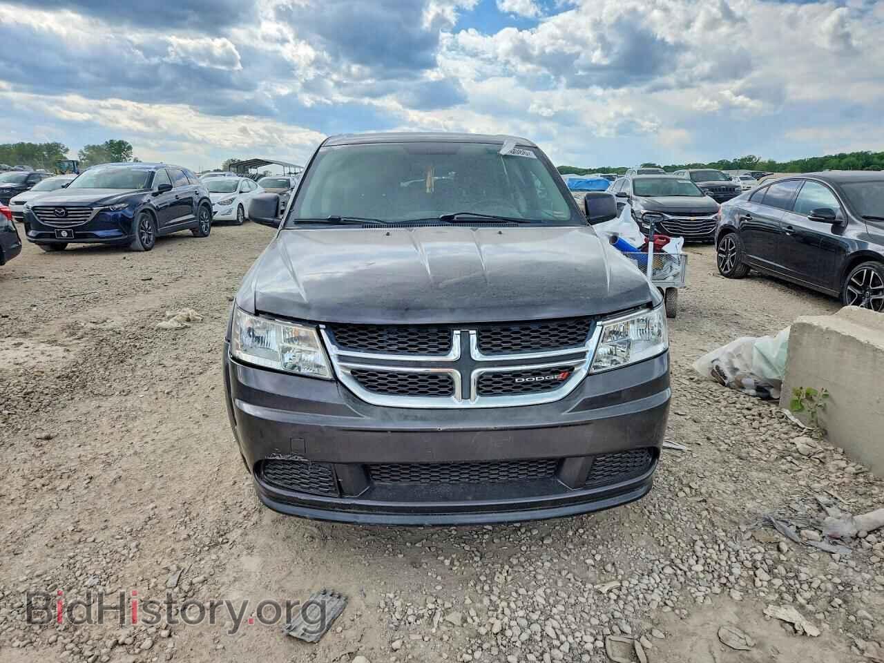 2015 DODGE JOURNEY - VIN: 3C4PDCAB8FT599813 - Фото 5