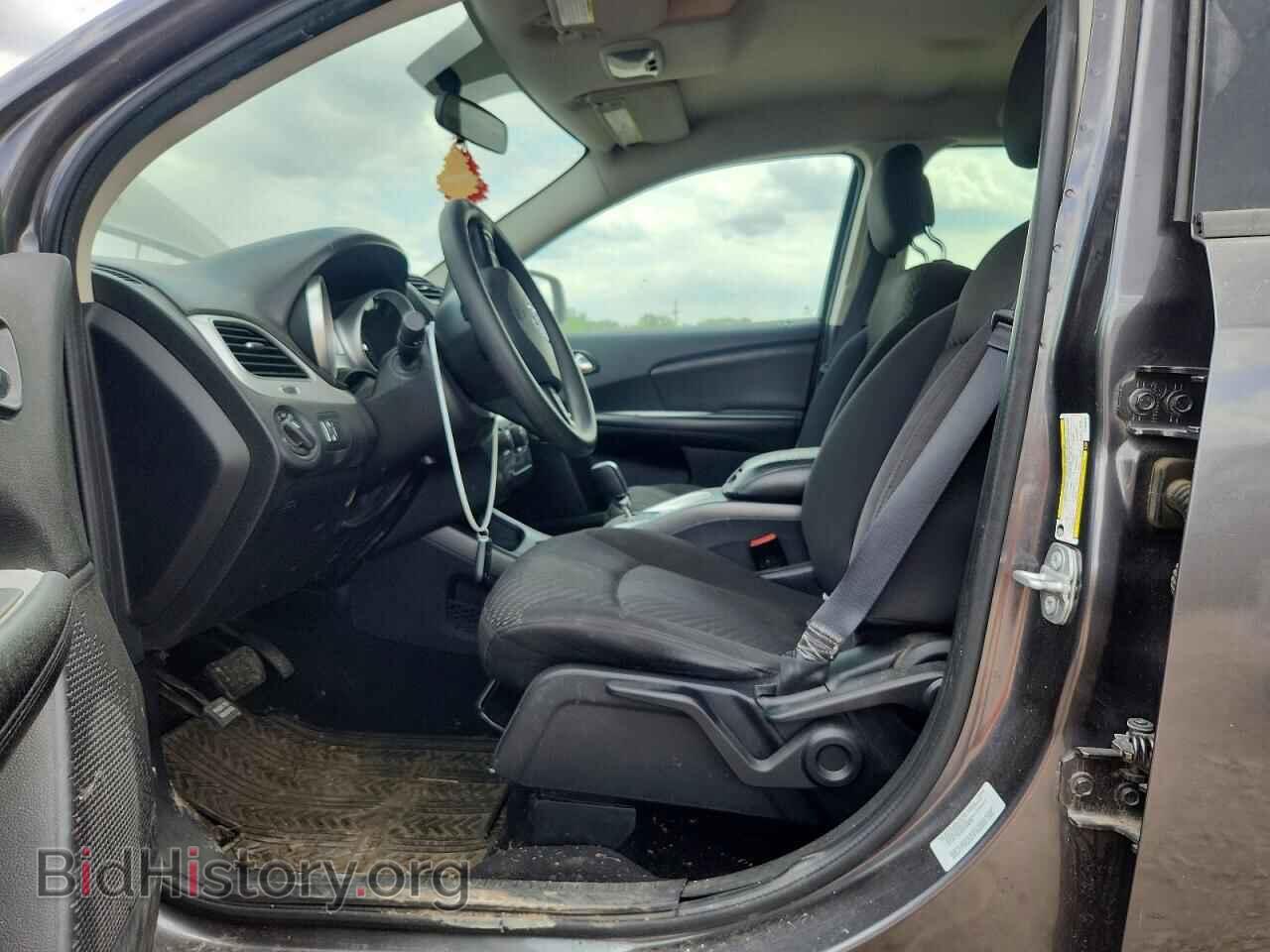 2015 DODGE JOURNEY - VIN: 3C4PDCAB8FT599813 - Фото 7