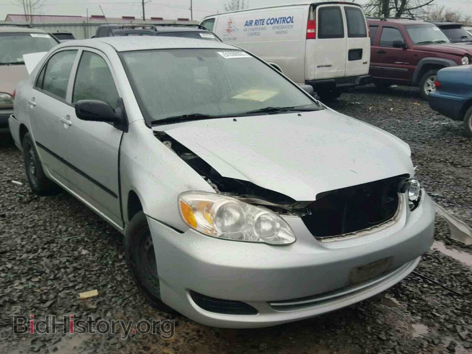 Фотография JTDBR32E770103841 - TOYOTA COROLLA 2007
