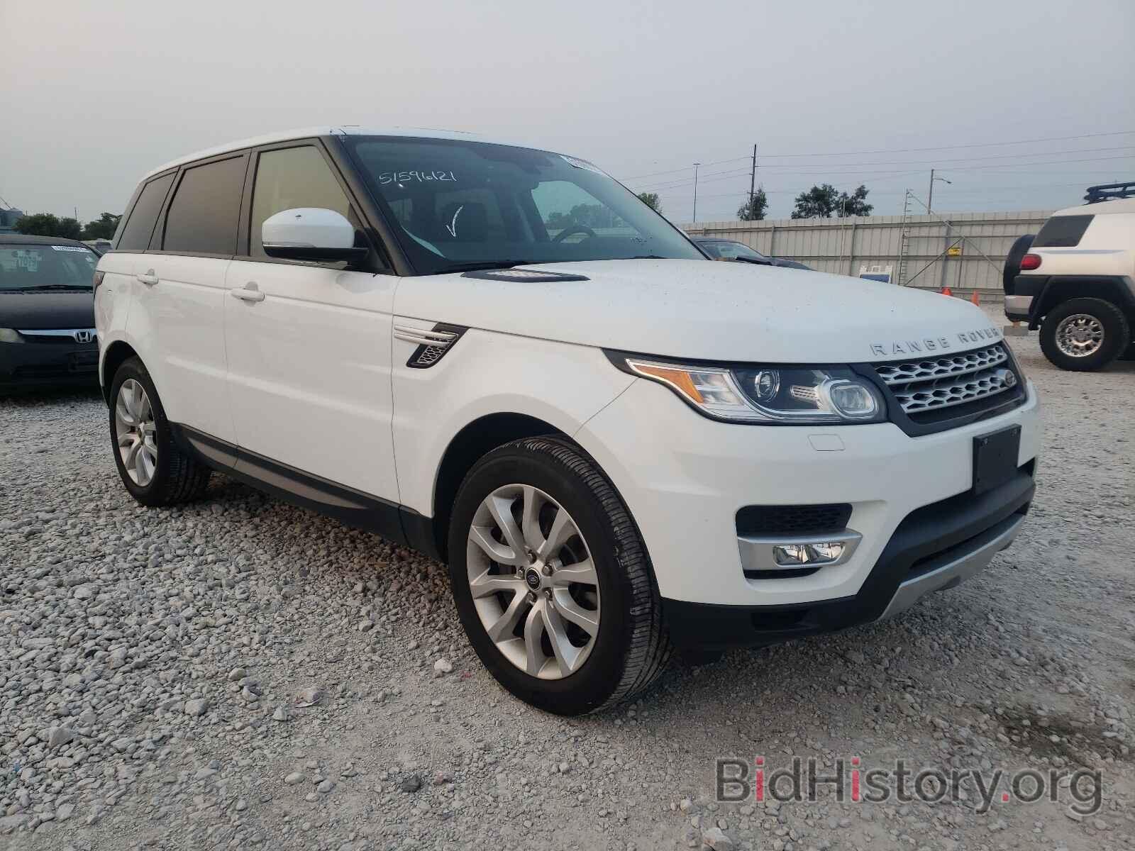 Фотография SALWR2EFXEA302558 - LAND ROVER RANGEROVER 2014