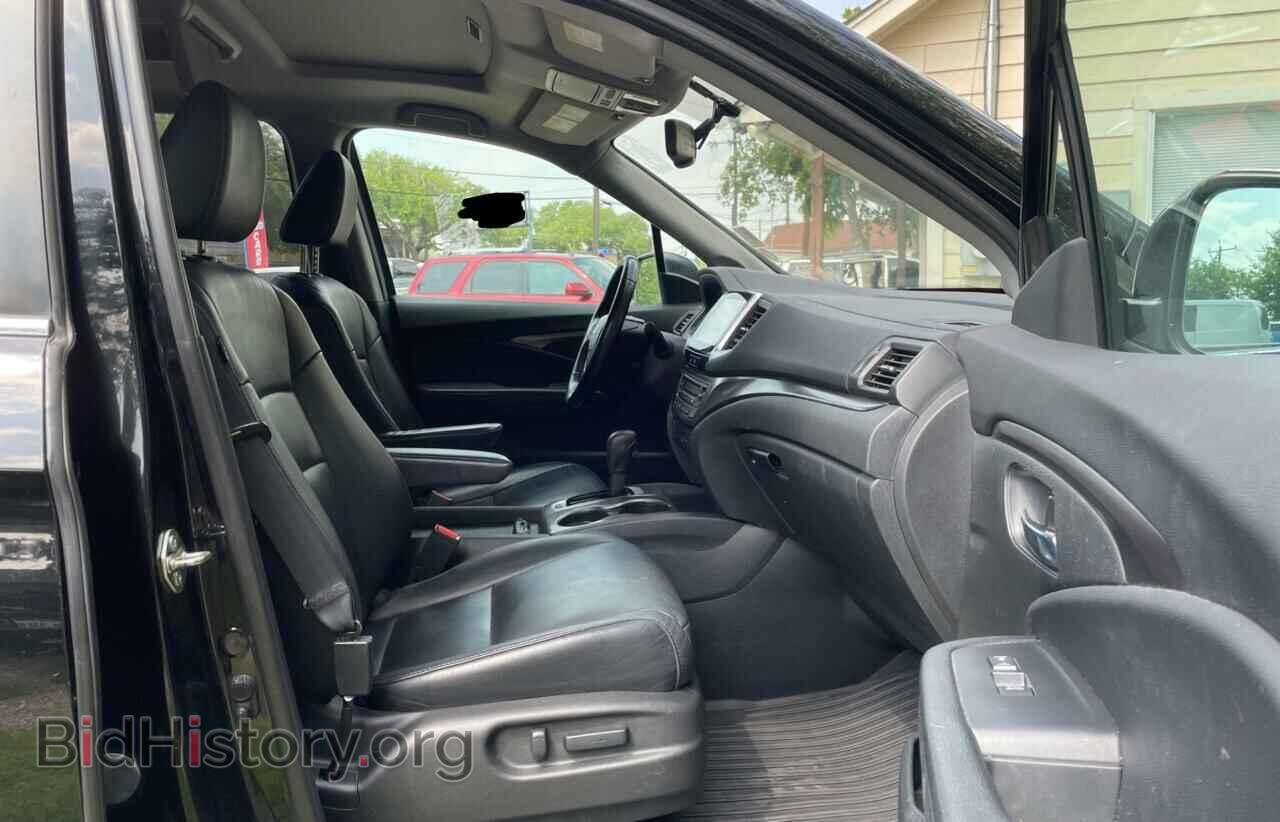 2016 HONDA PILOT - VIN: 5FNYF6H80GB085769 - Фото 5