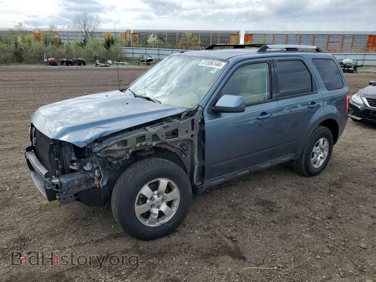 Фотография 1FMCU9EG6BKC03814 - FORD ESCAPE 2011