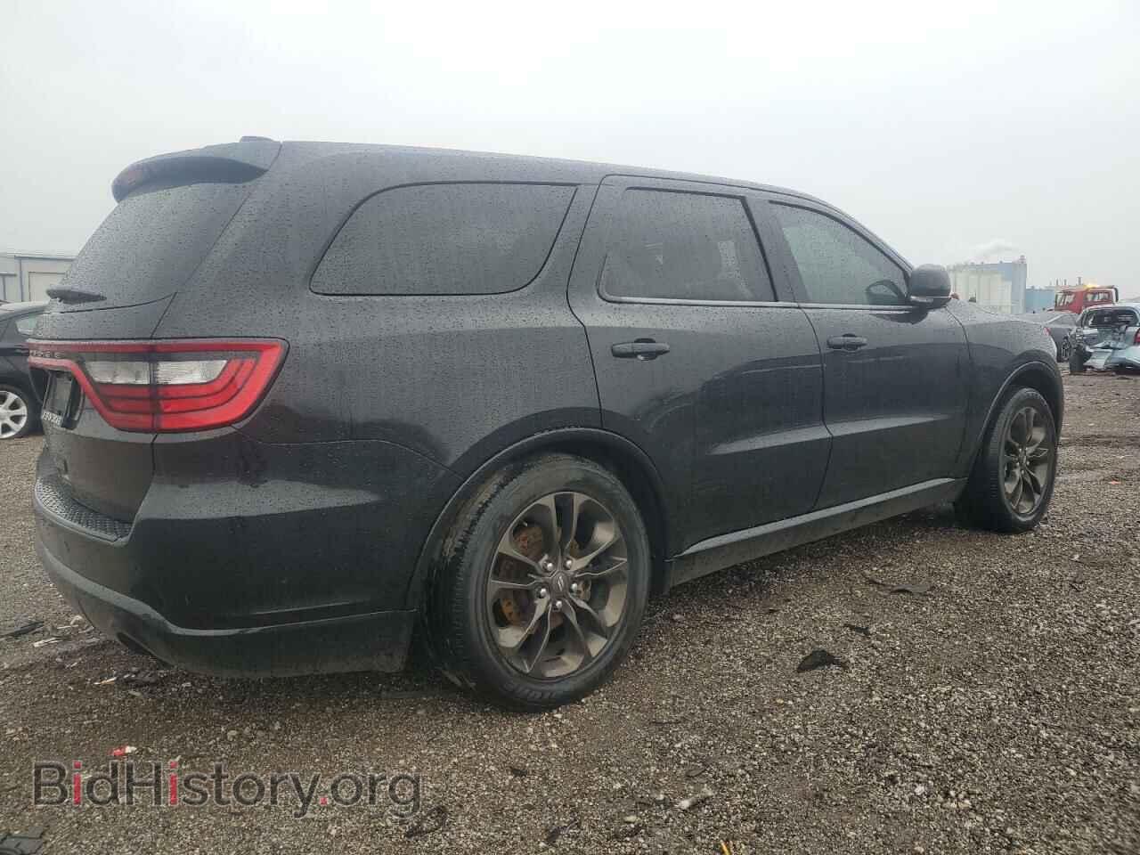 2020 DODGE DURANGO - VIN: 1C4SDJCT4LC223895 - Photo 3