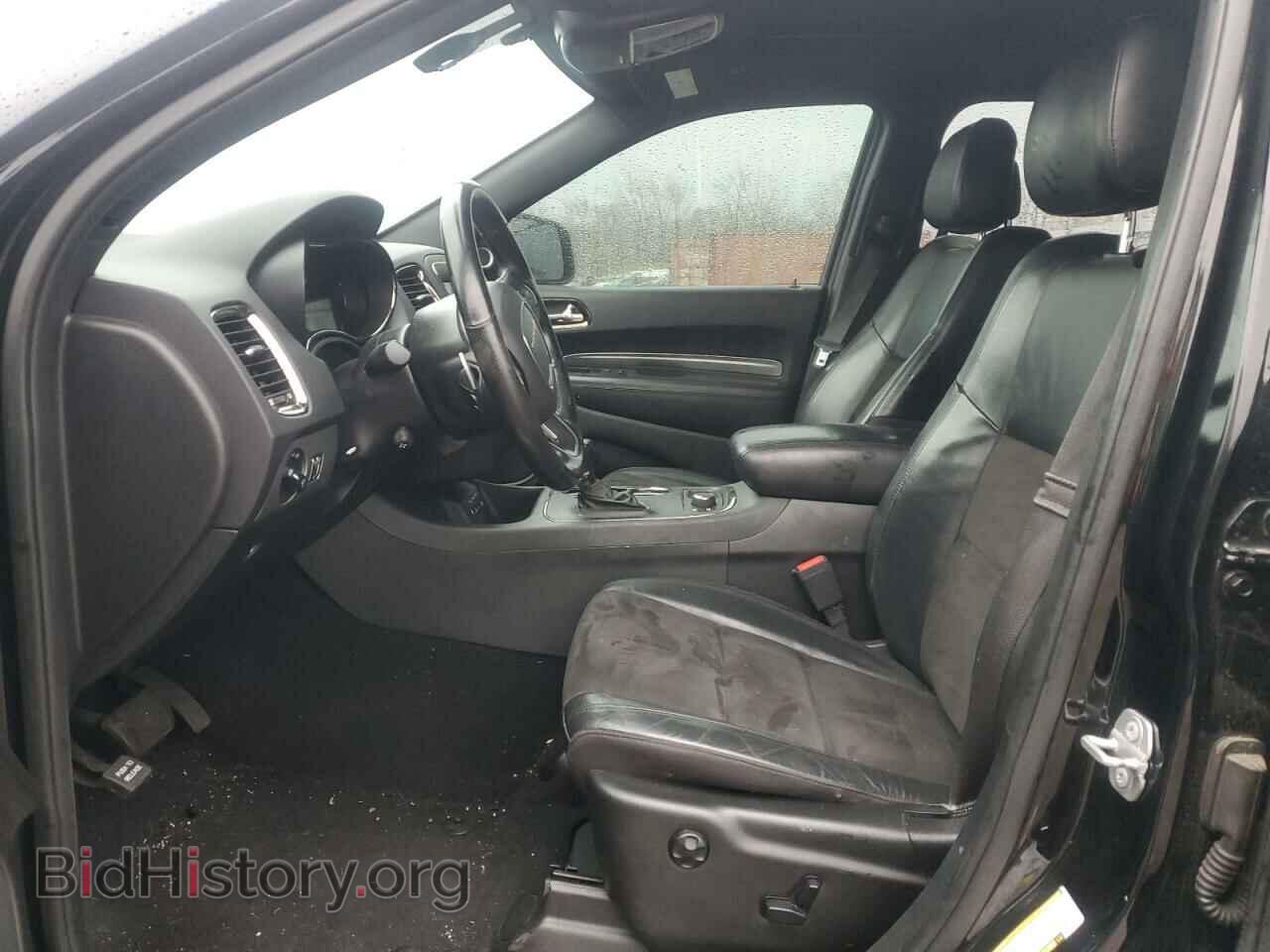 2020 DODGE DURANGO - VIN: 1C4SDJCT4LC223895 - Photo 7