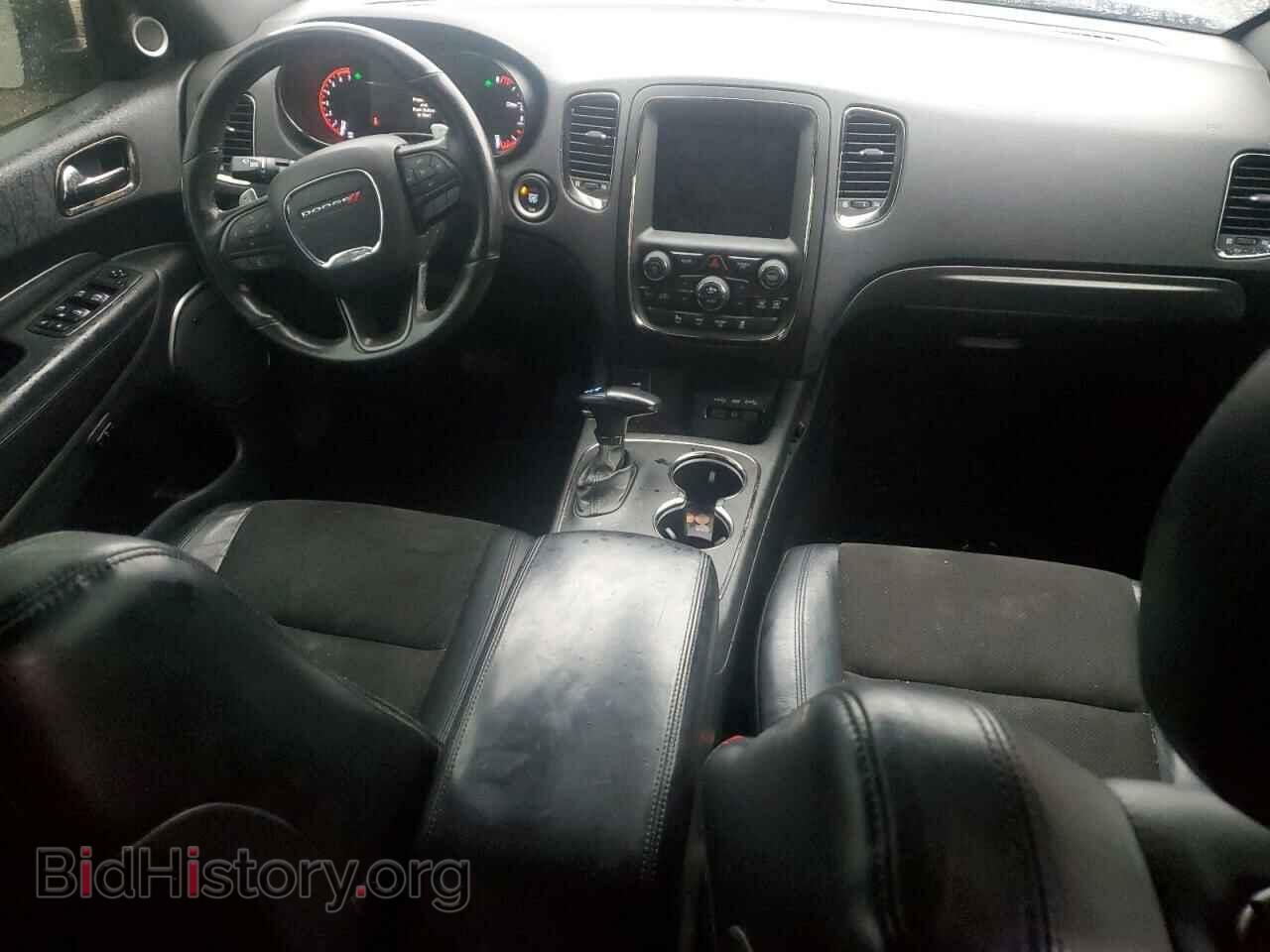 2020 DODGE DURANGO - VIN: 1C4SDJCT4LC223895 - Photo 8