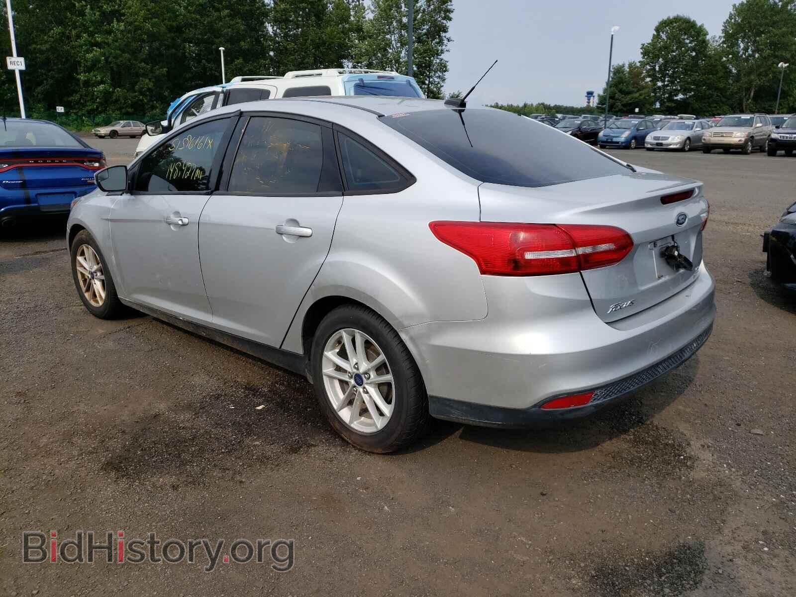 2015 FORD FOCUS - VIN: 1FADP3FE8FL213132 - Фото 3