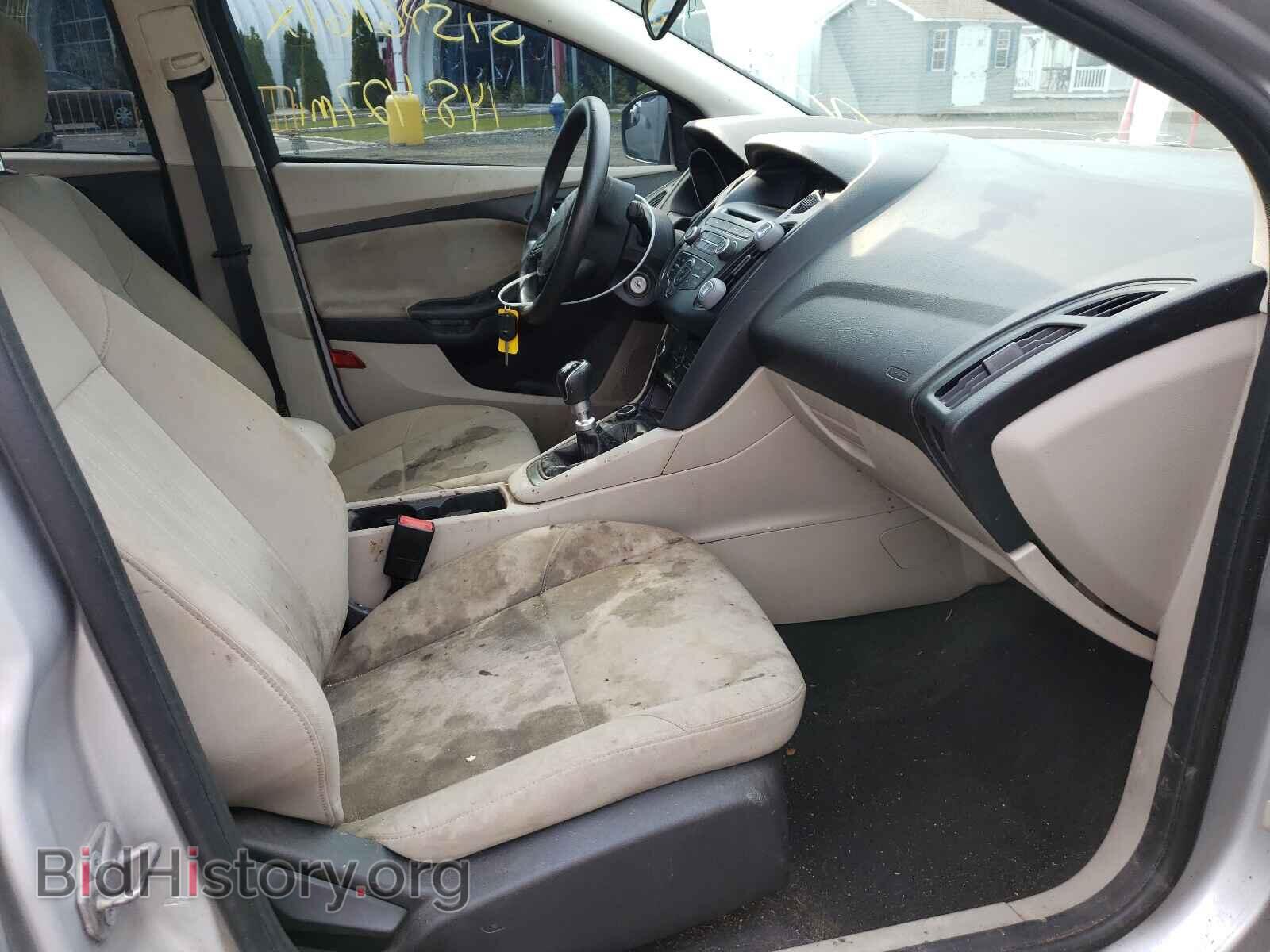 2015 FORD FOCUS - VIN: 1FADP3FE8FL213132 - Фото 5