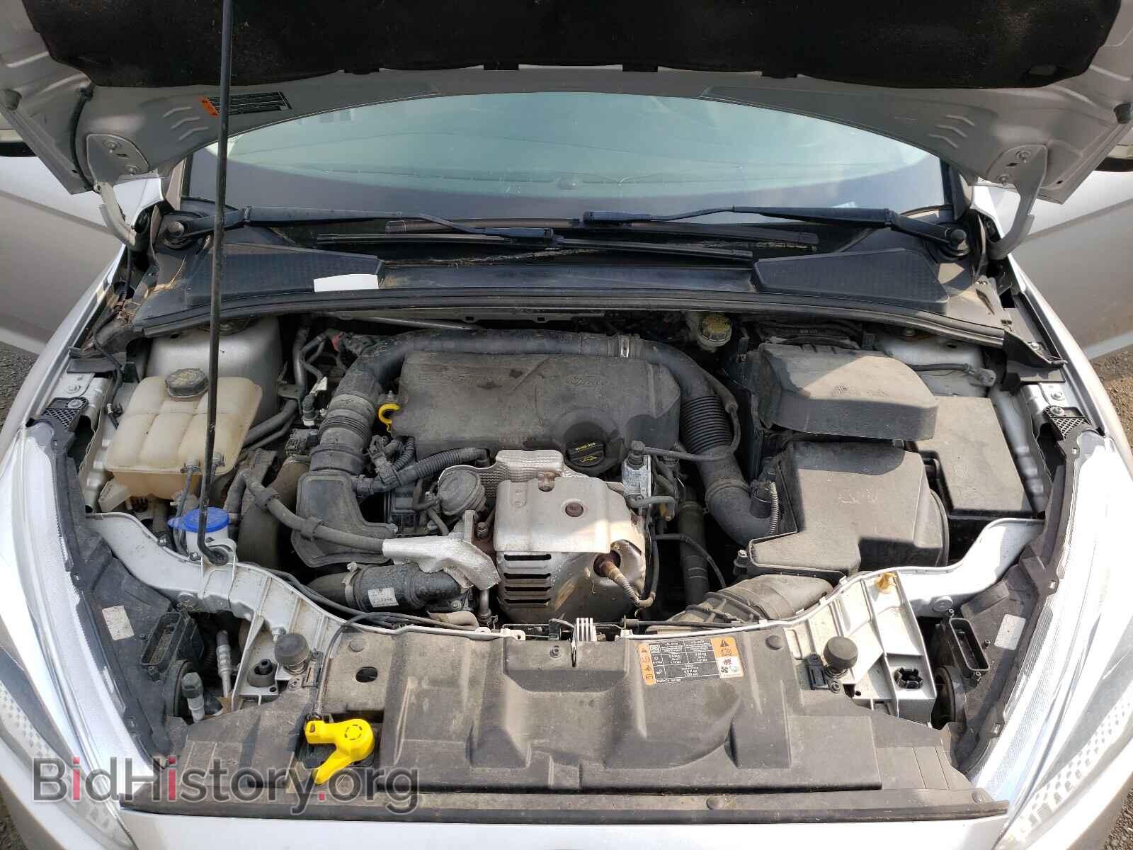 2015 FORD FOCUS - VIN: 1FADP3FE8FL213132 - Фото 7
