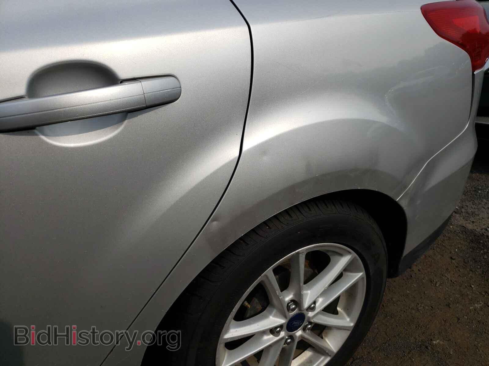 2015 FORD FOCUS - VIN: 1FADP3FE8FL213132 - Фото 9