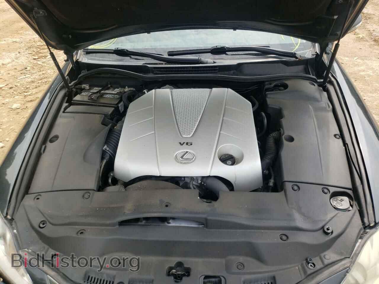 2010 LEXUS IS - VIN: JTHFE2C28A2500917 - Фото 7