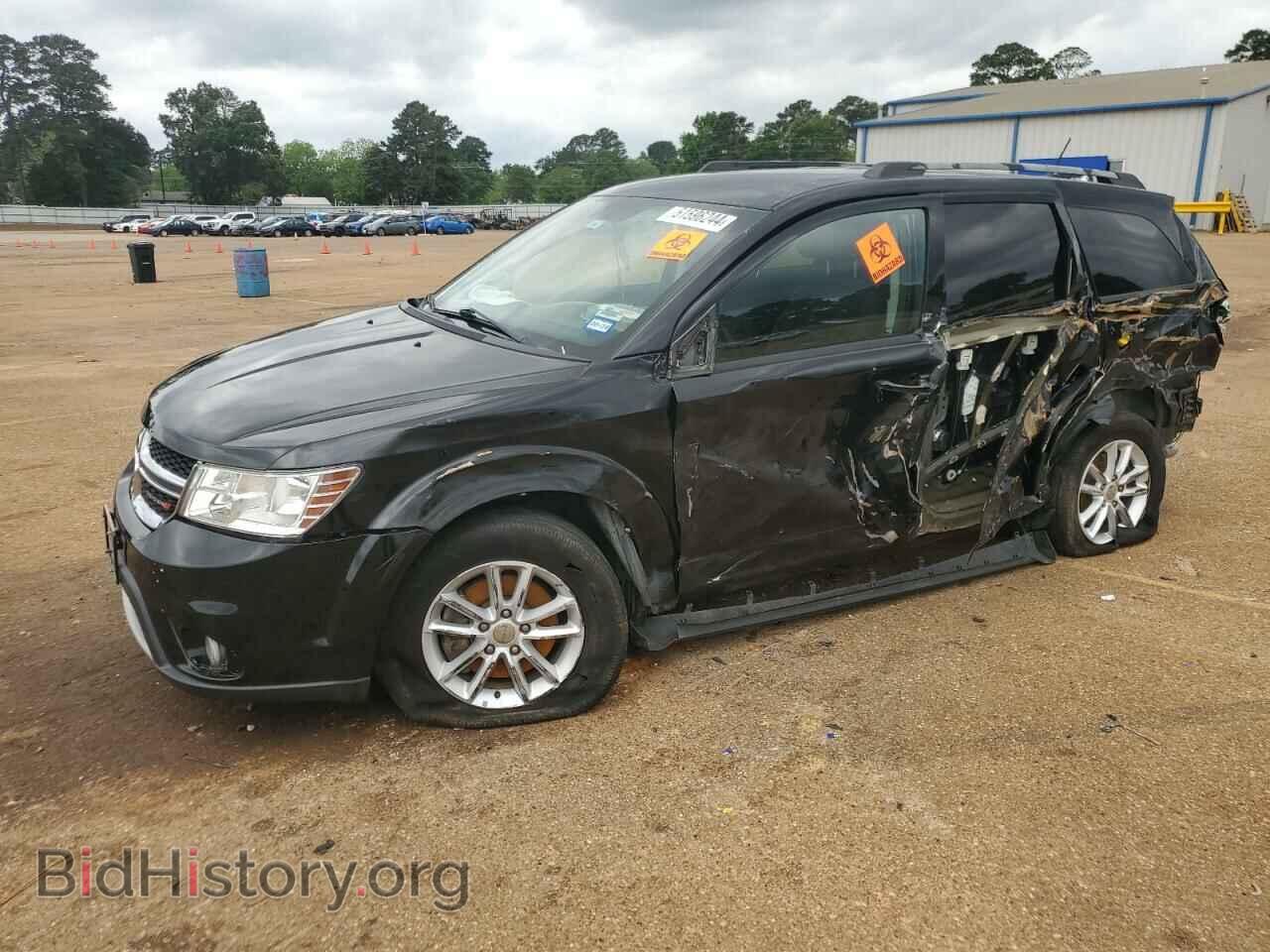 Photo 3C4PDCBG4HT571620 - DODGE JOURNEY 2017