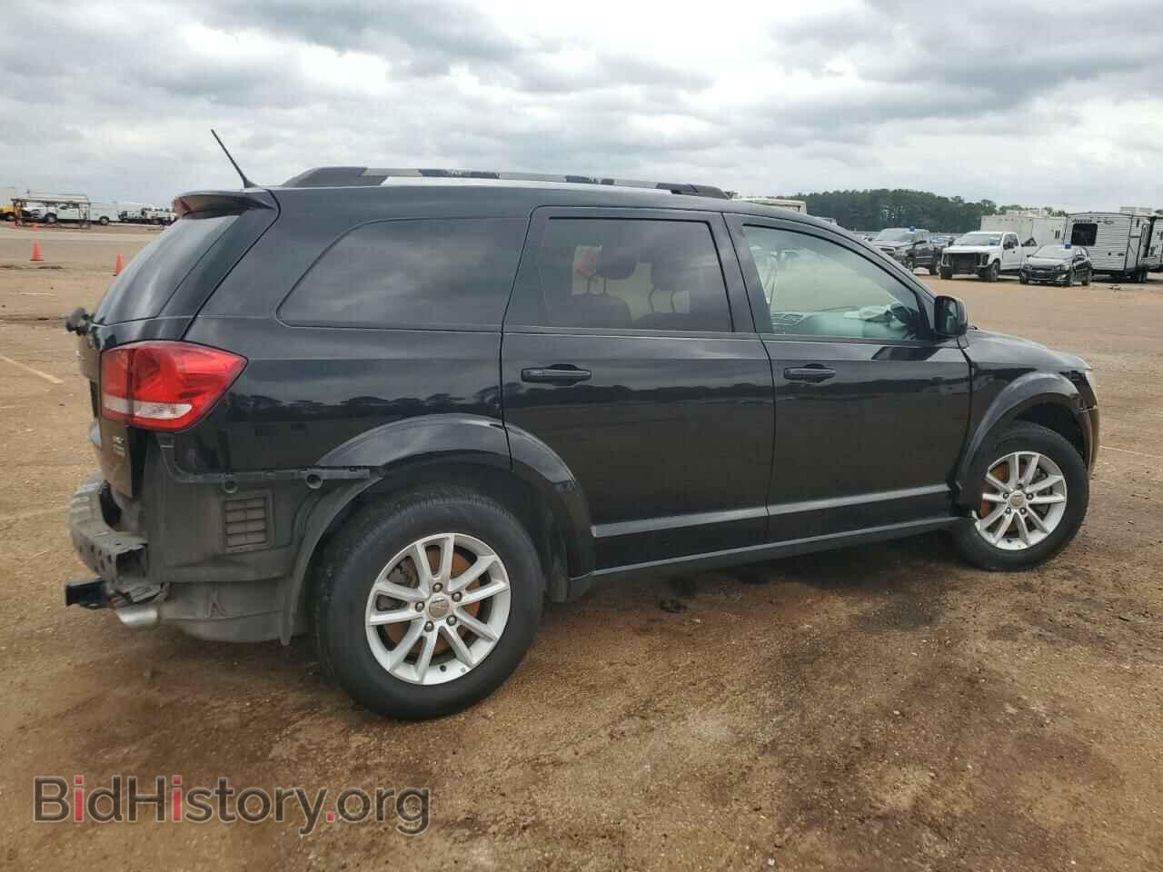 2017 DODGE JOURNEY - VIN: 3C4PDCBG4HT571620 - Фото 3
