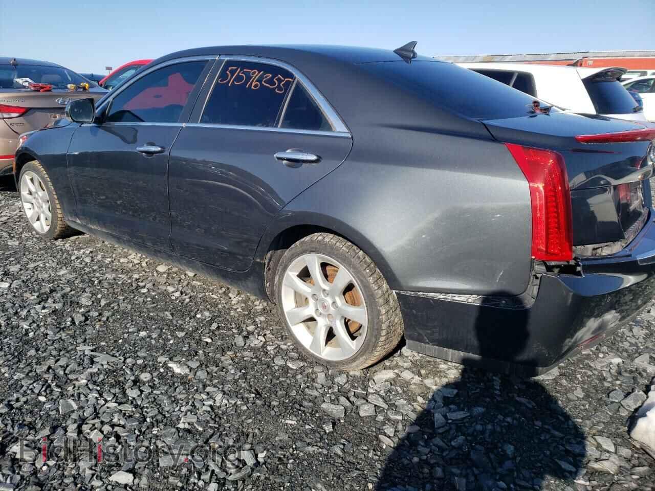 2014 CADILLAC ATS - VIN: 1G6AH5RX4E0168731 - Фото 2
