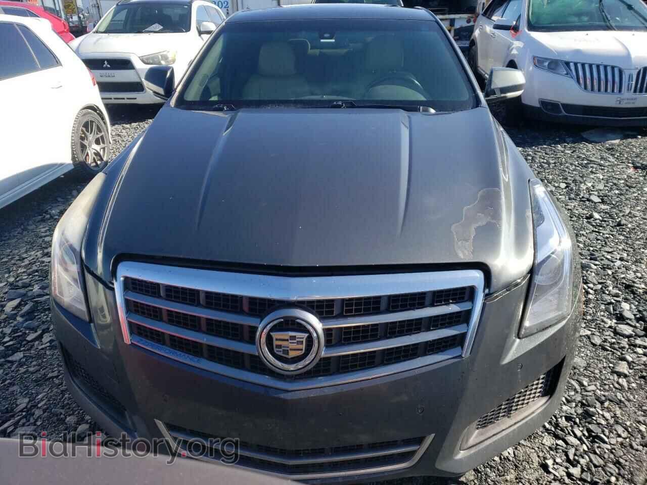 2014 CADILLAC ATS - VIN: 1G6AH5RX4E0168731 - Фото 5