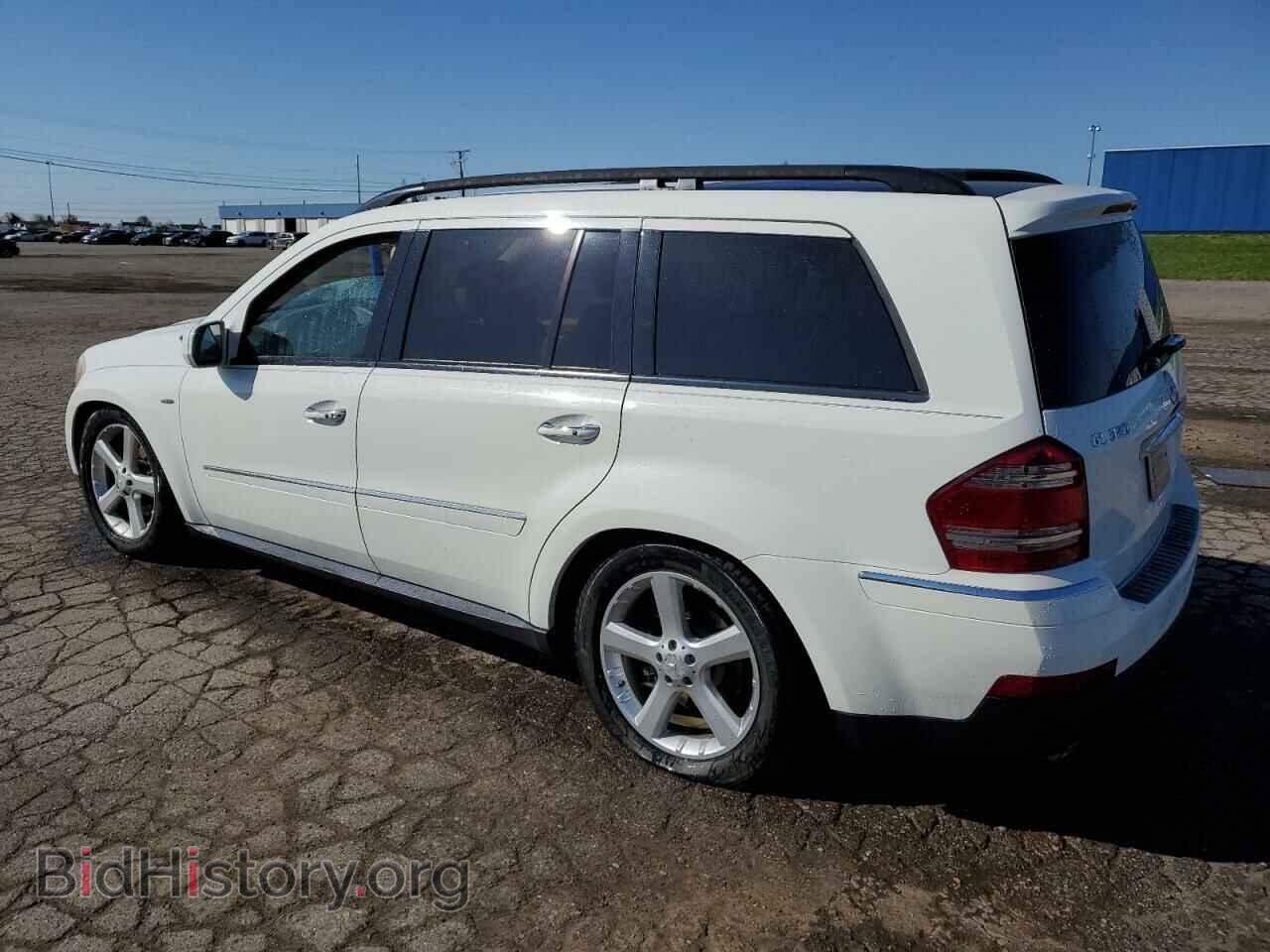2009 MERCEDES-BENZ GL-CLASS - VIN: 4JGBF25E19A483234 - Фото 2