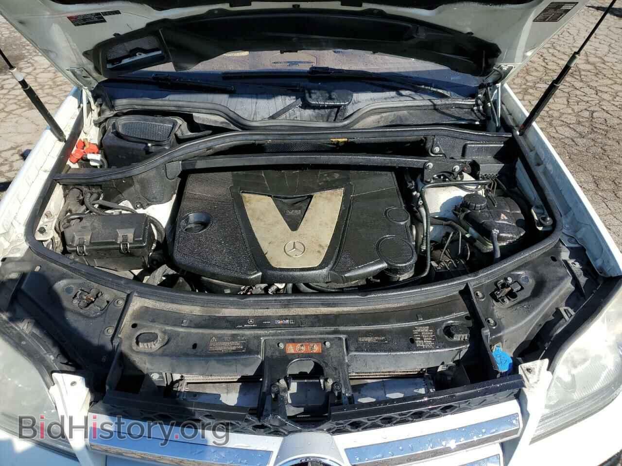 2009 MERCEDES-BENZ GL-CLASS - VIN: 4JGBF25E19A483234 - Фото 12