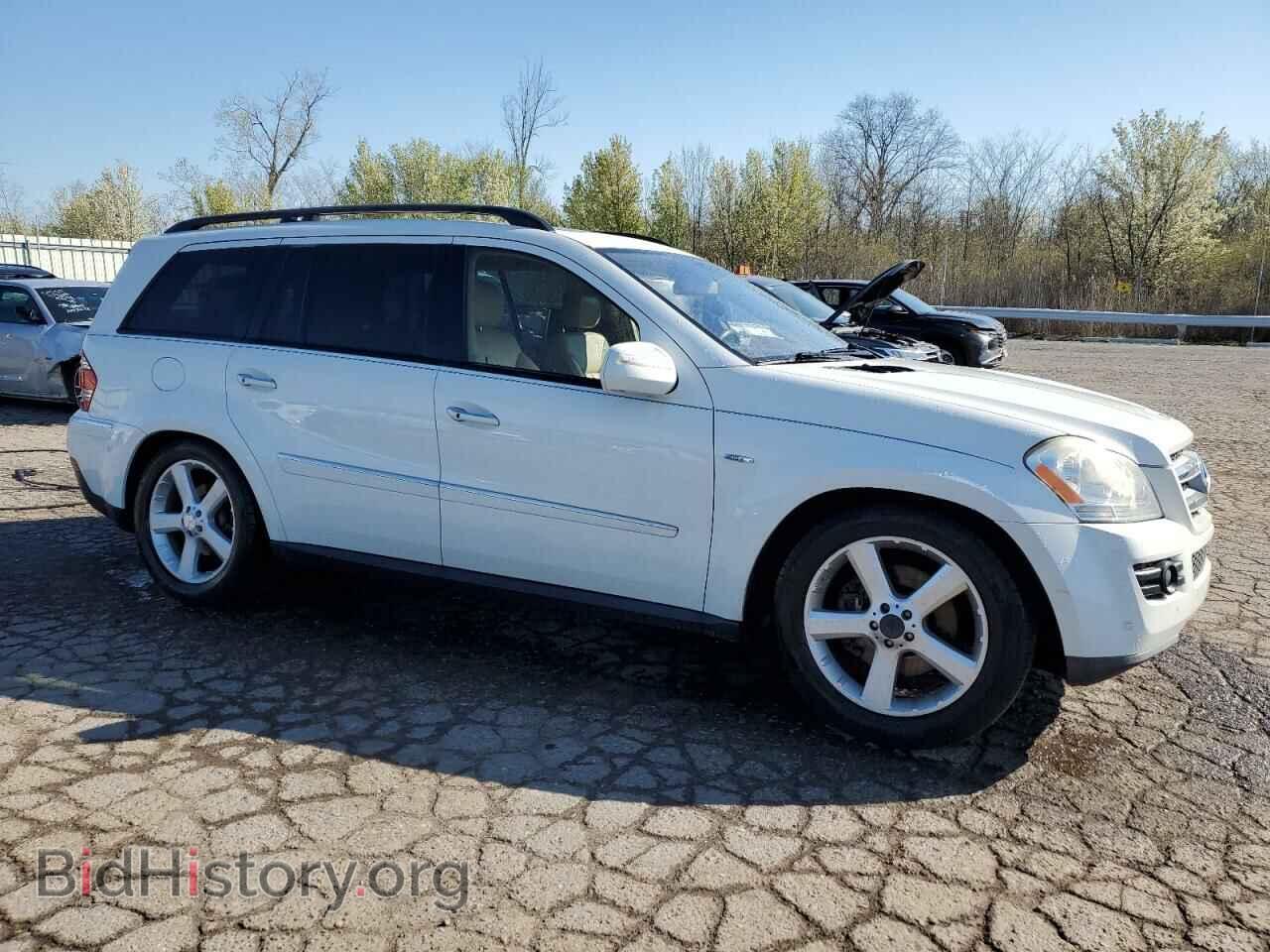 2009 MERCEDES-BENZ GL-CLASS - VIN: 4JGBF25E19A483234 - Фото 4