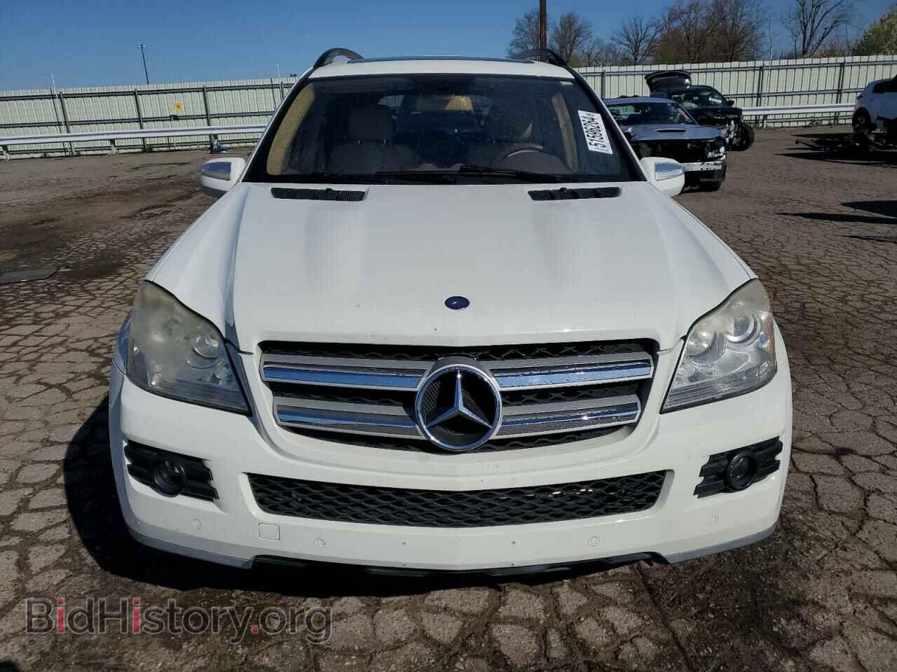 2009 MERCEDES-BENZ GL-CLASS - VIN: 4JGBF25E19A483234 - Фото 5