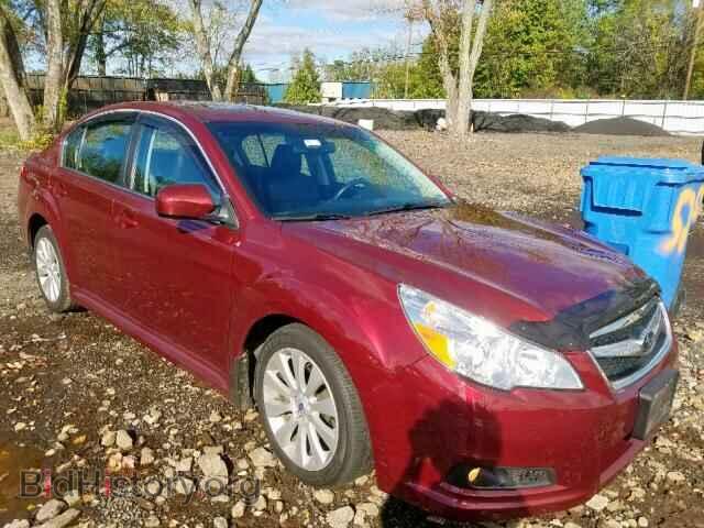 Фотография 4S3BMBK68C3020994 - SUBARU LEGACY 2012